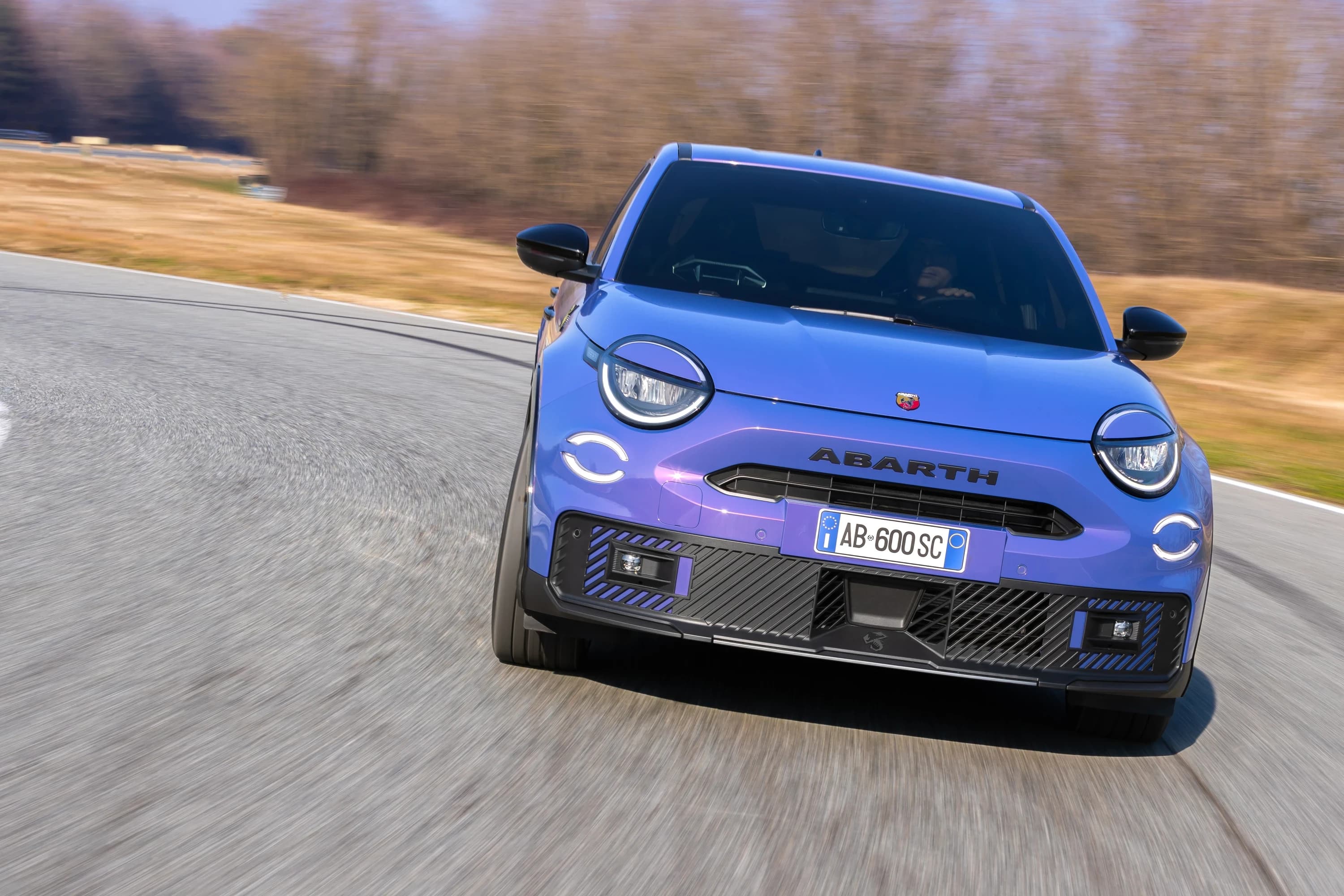 Abarth 600e Scorpionissima photo