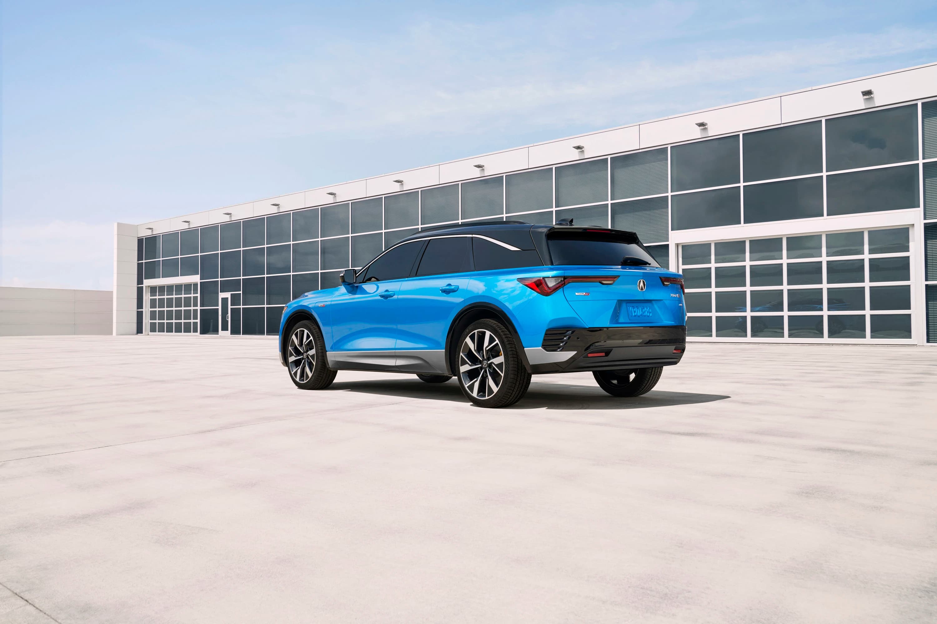 Acura ZDX A-Spec AWD photo