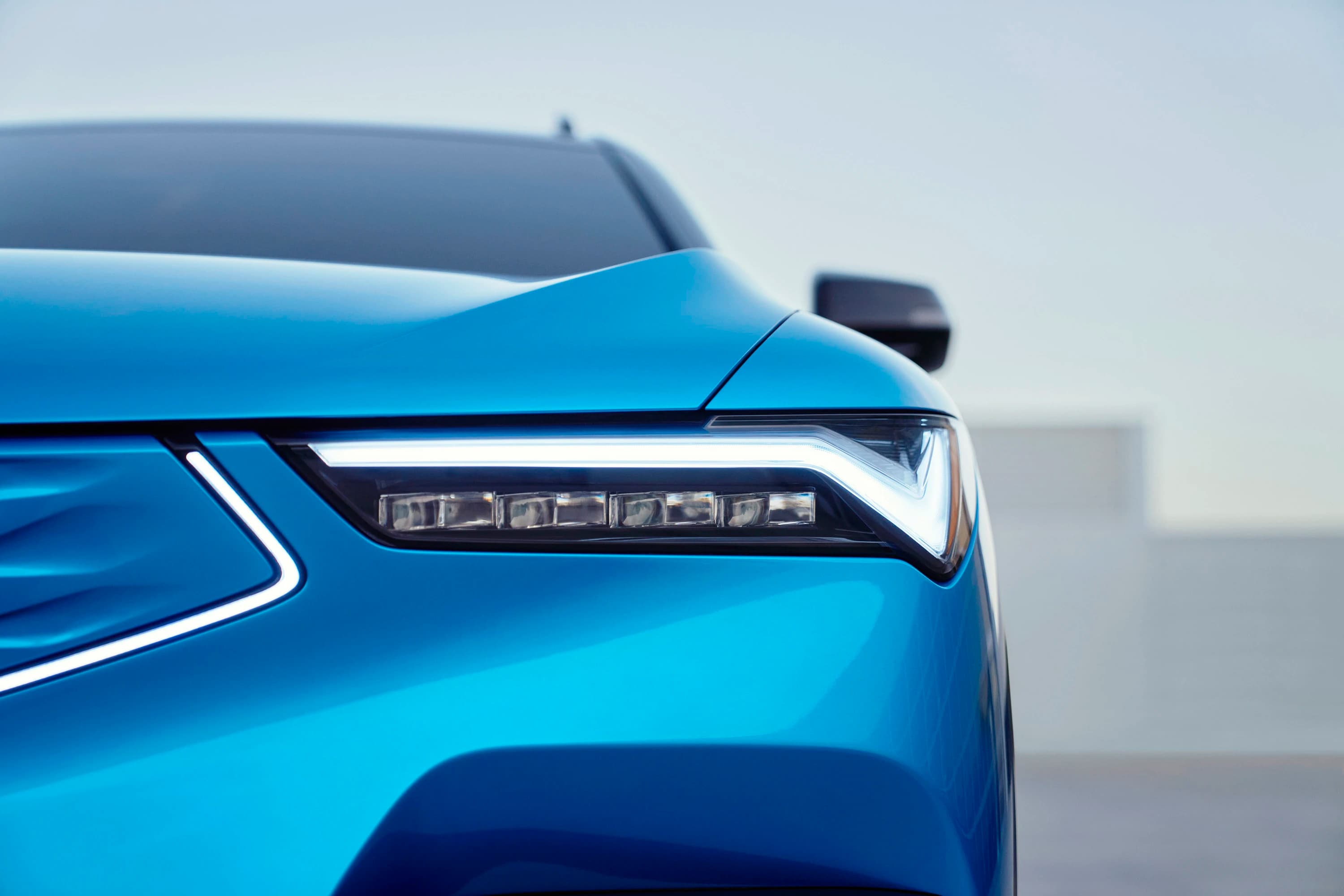 Acura ZDX A-Spec RWD photo