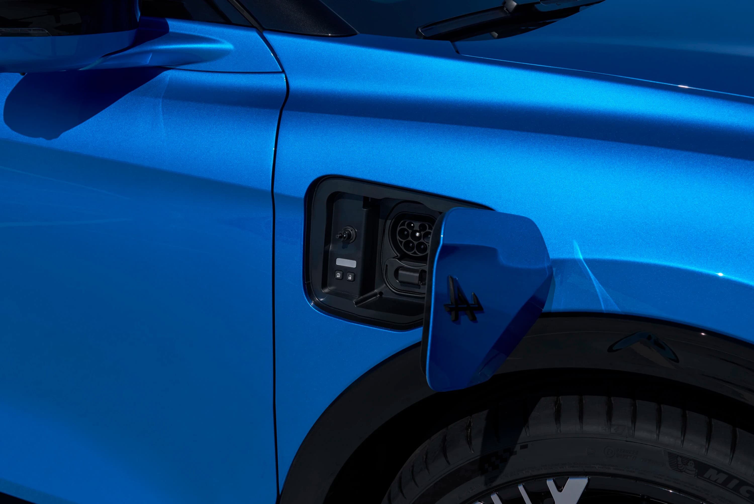 Alpine A390 GTS photo
