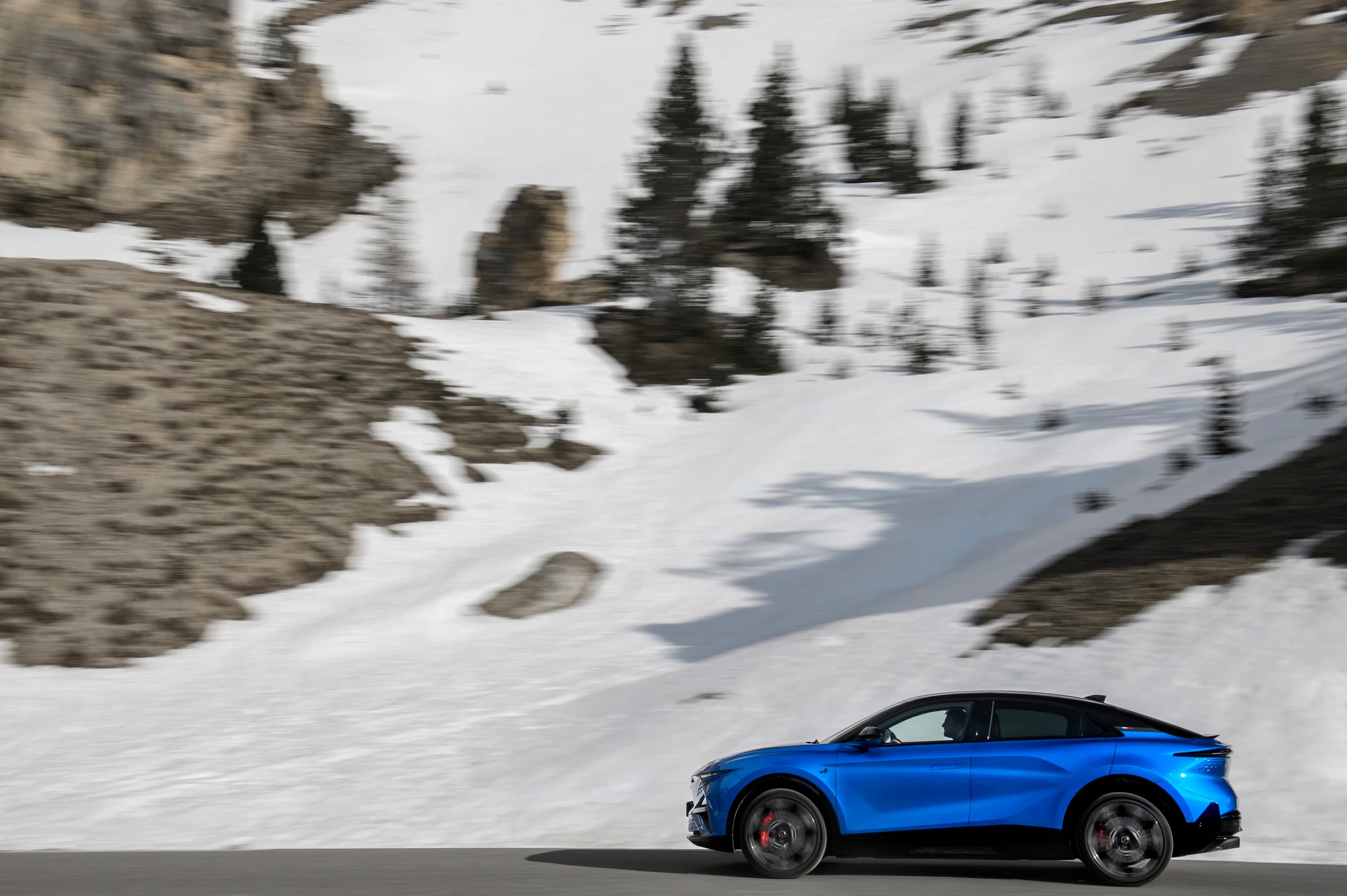 Alpine A390 GTS photo