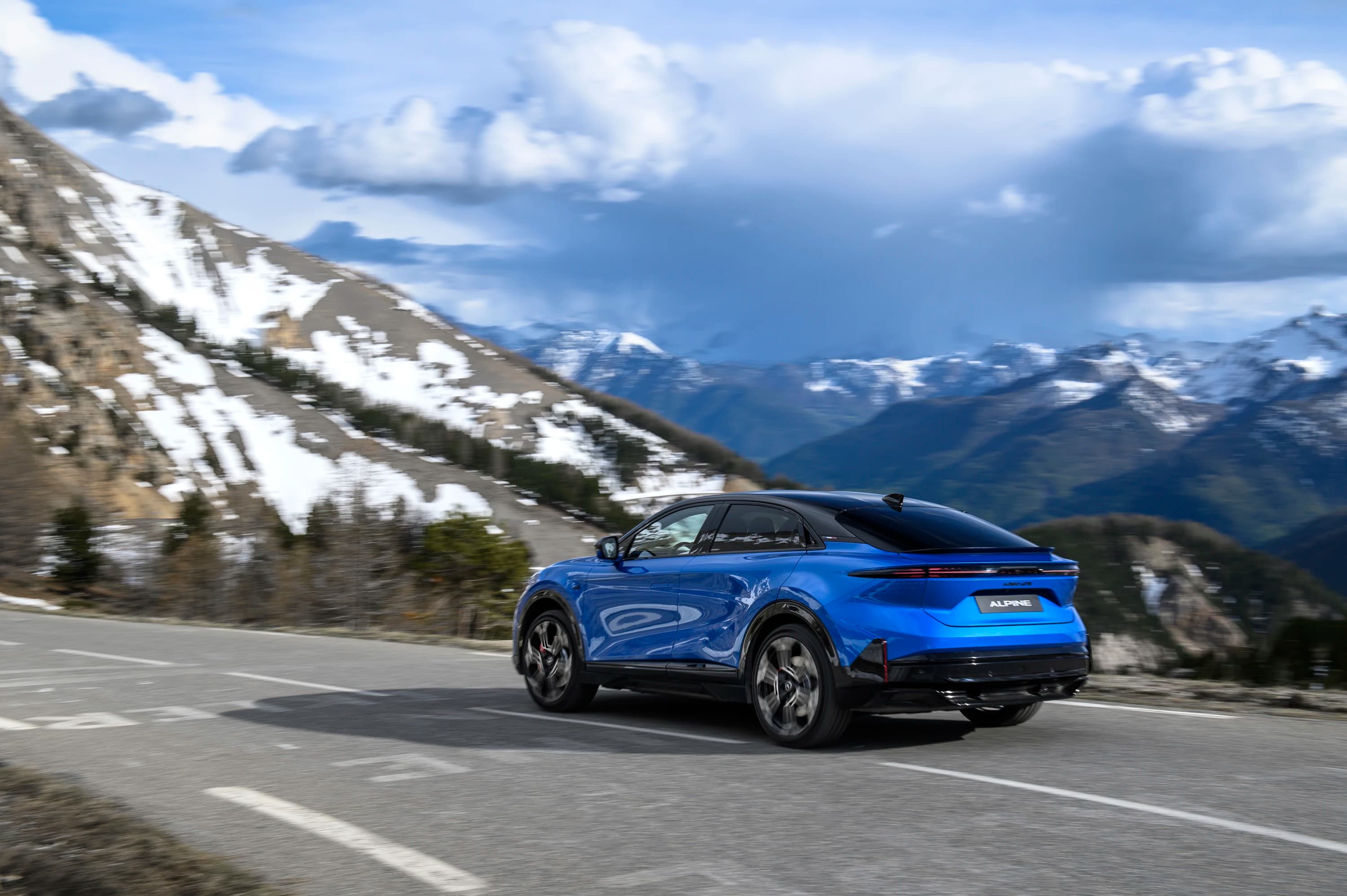 Alpine A390 GTS photo