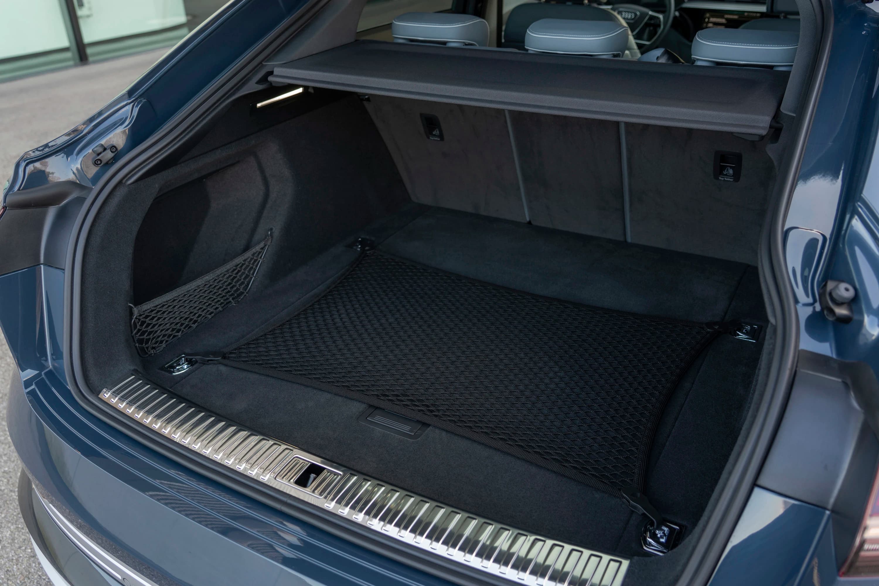 Audi e-tron 50 Sportback photo