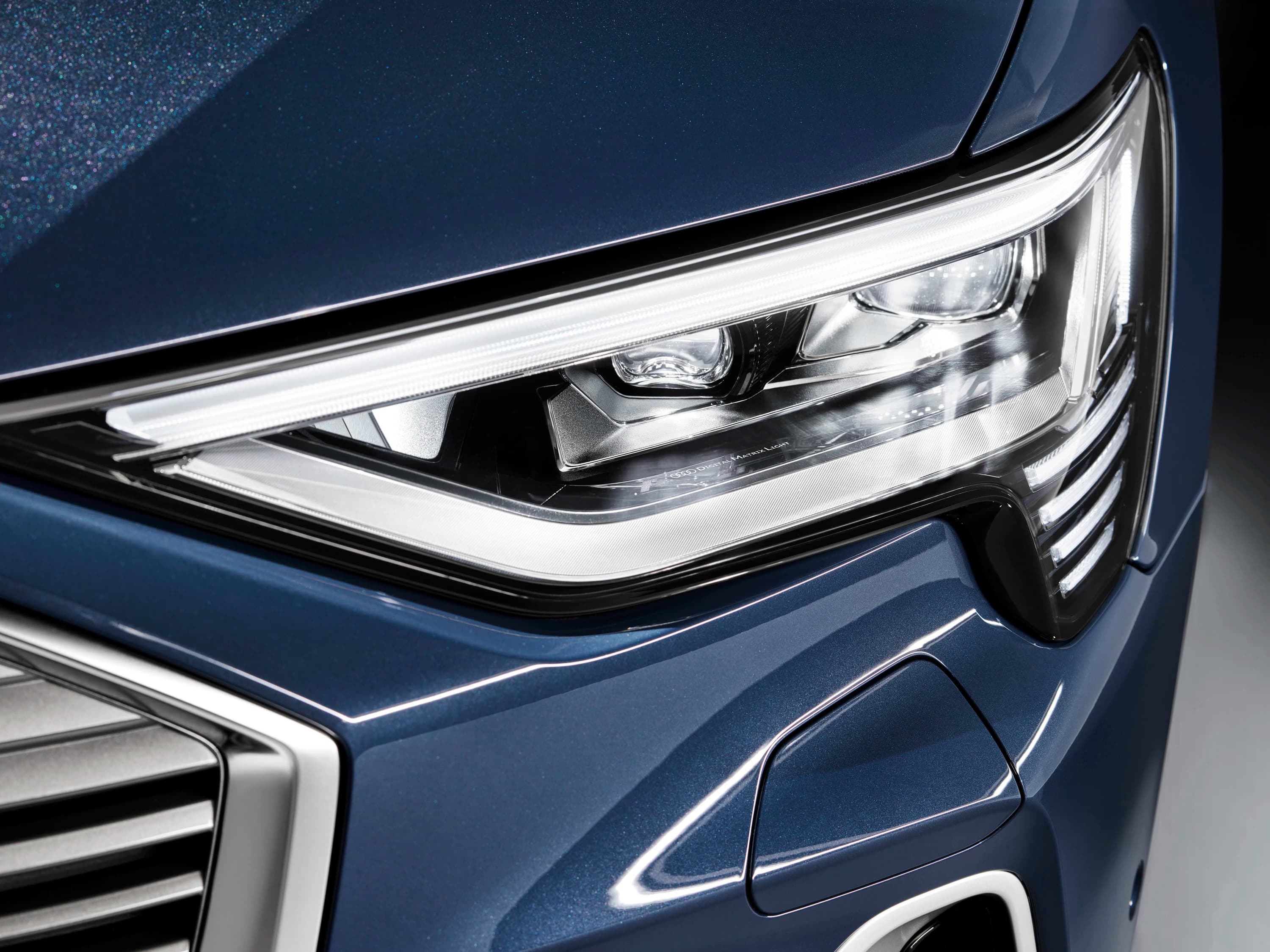 Audi e-tron 50 Sportback photo