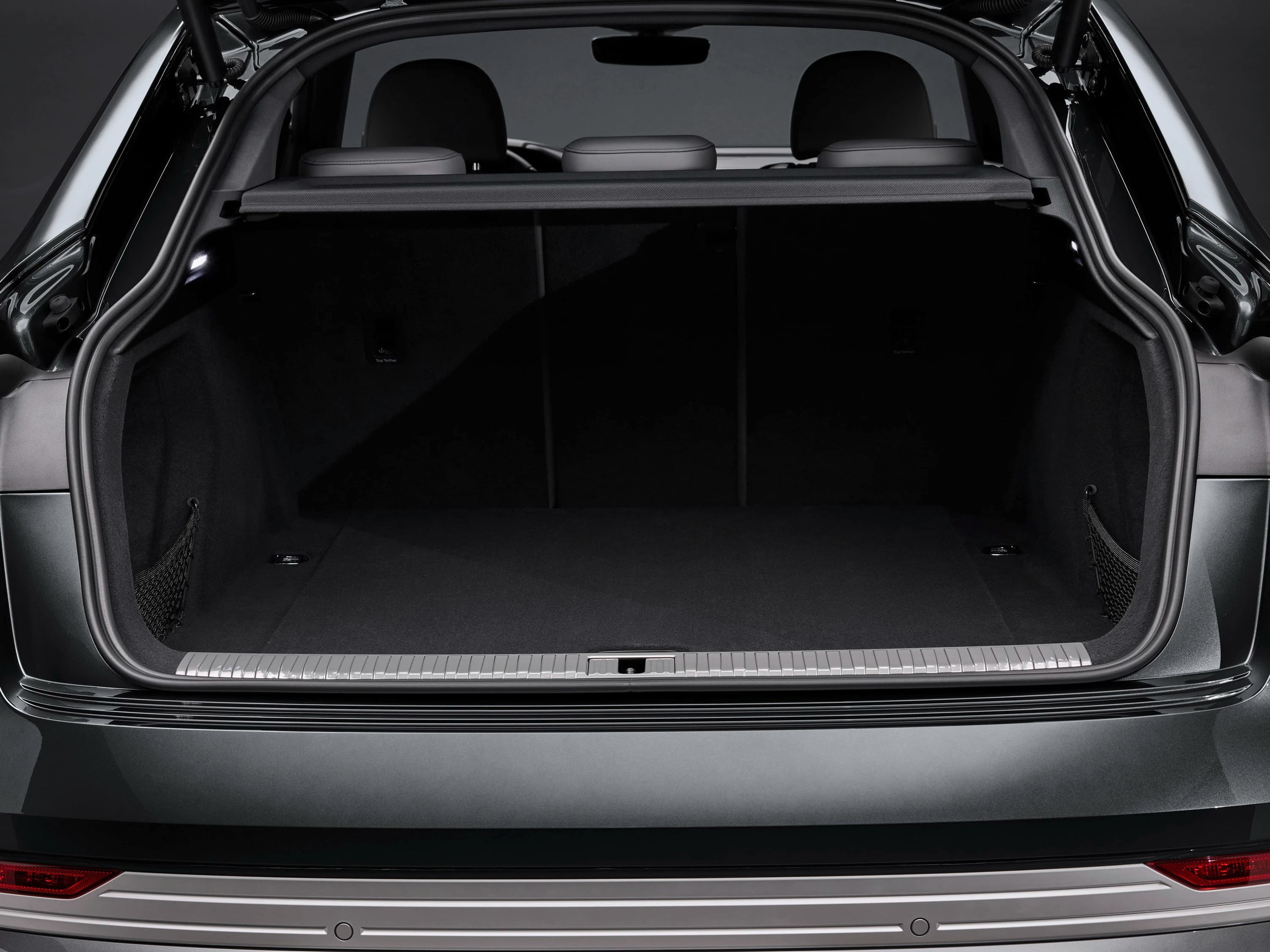 Audi e-tron S Sportback photo