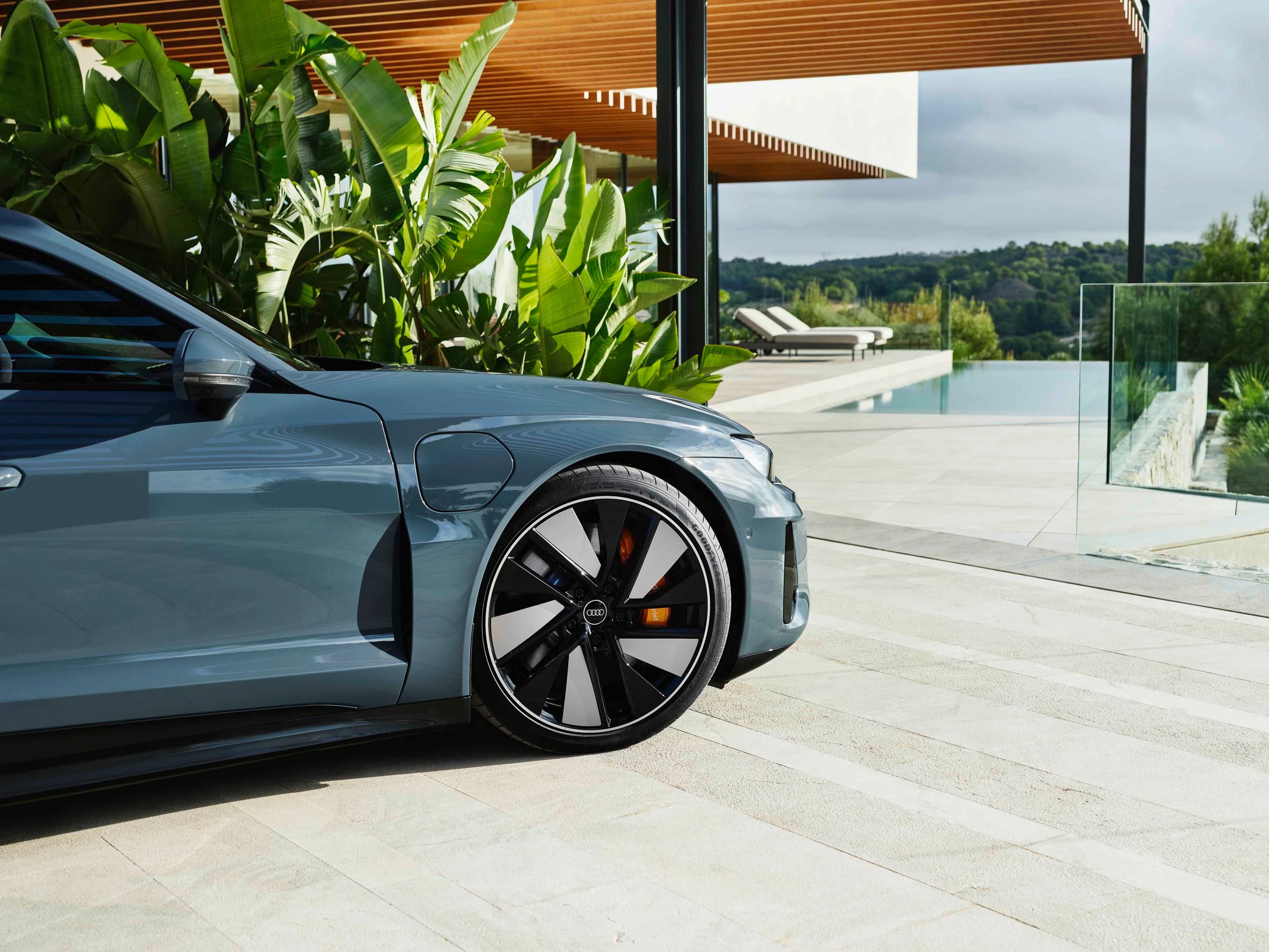 Audi e-tron GT (GEN1) photo