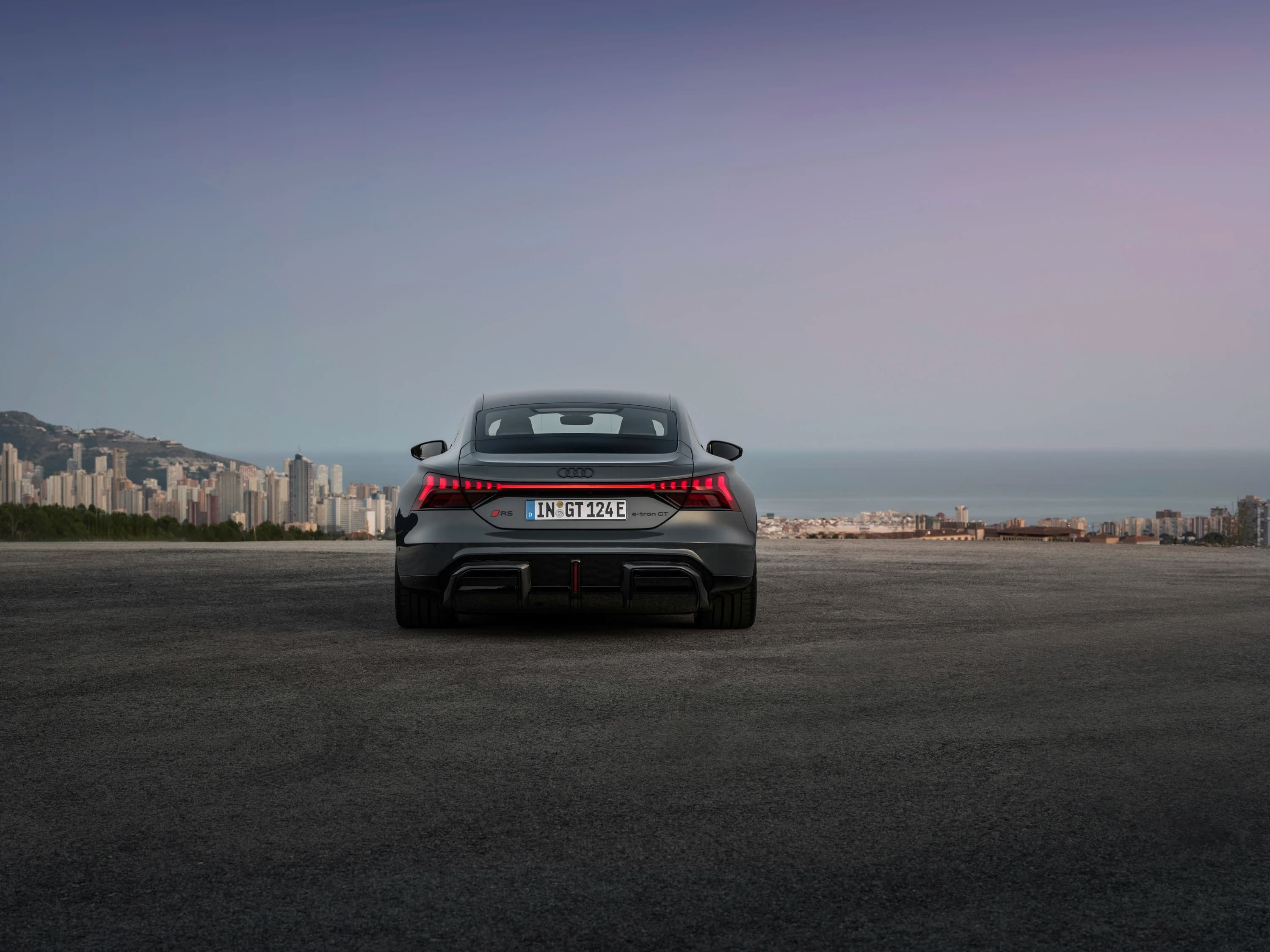 Audi RS e-tron GT photo