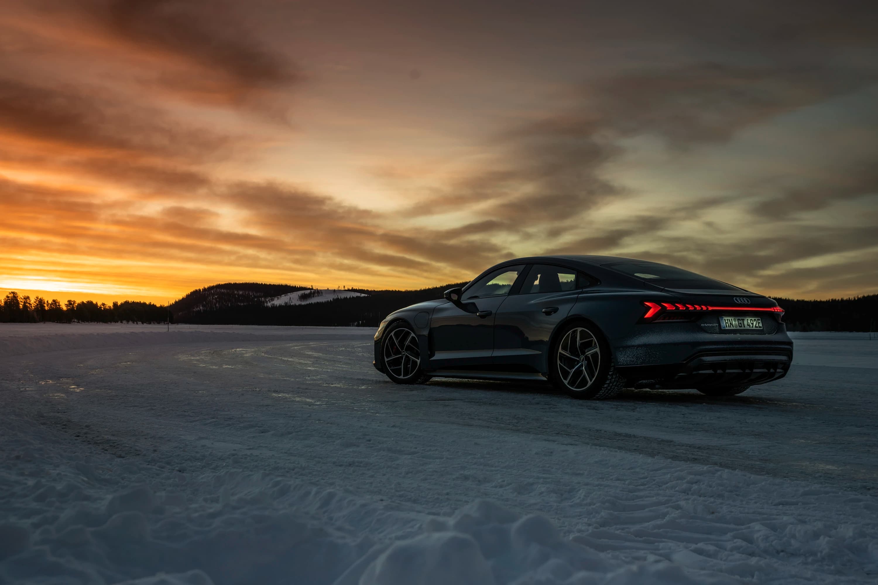 Audi RS e-tron GT (GEN1) photo