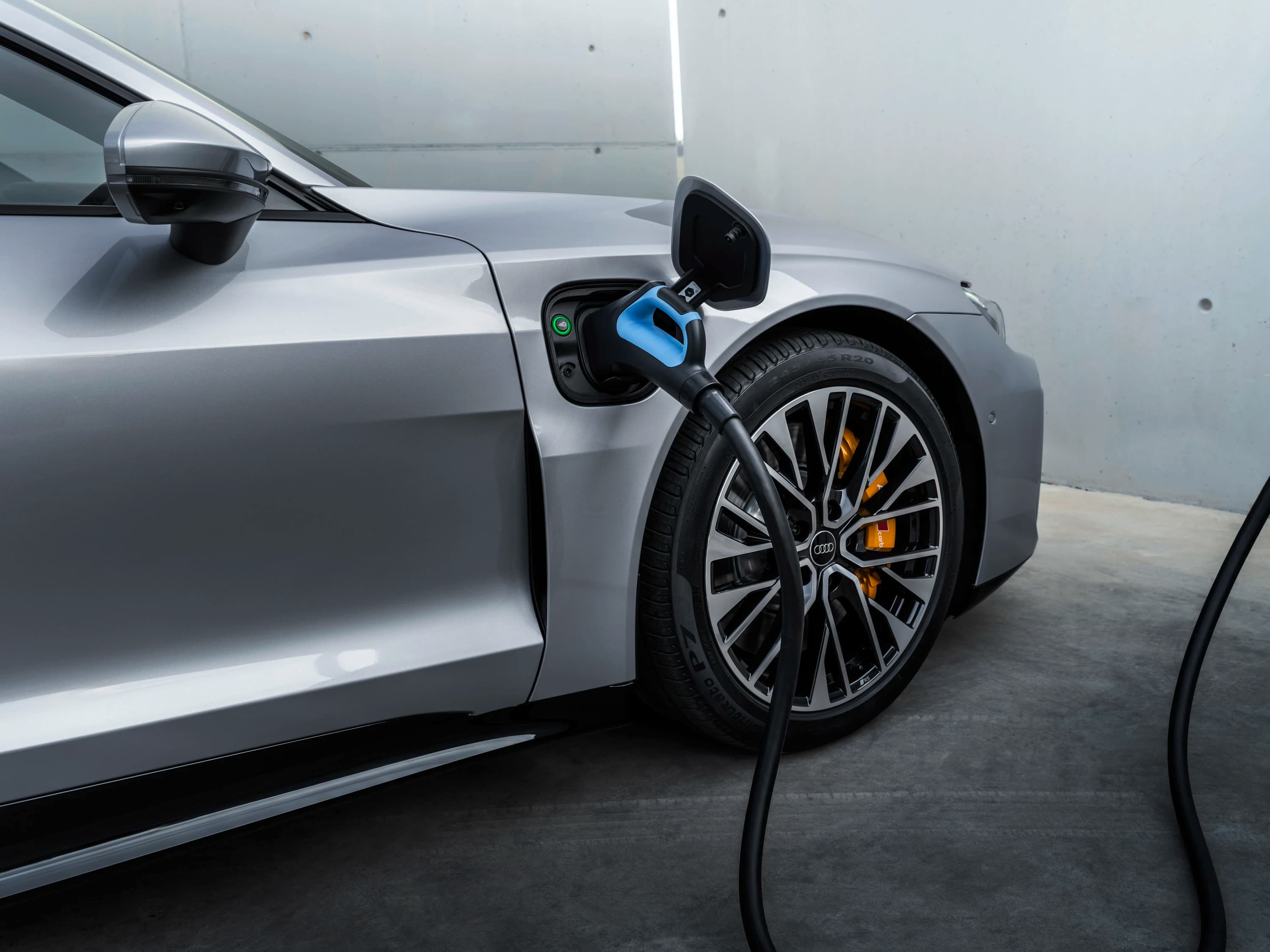 Audi S e-tron GT photo