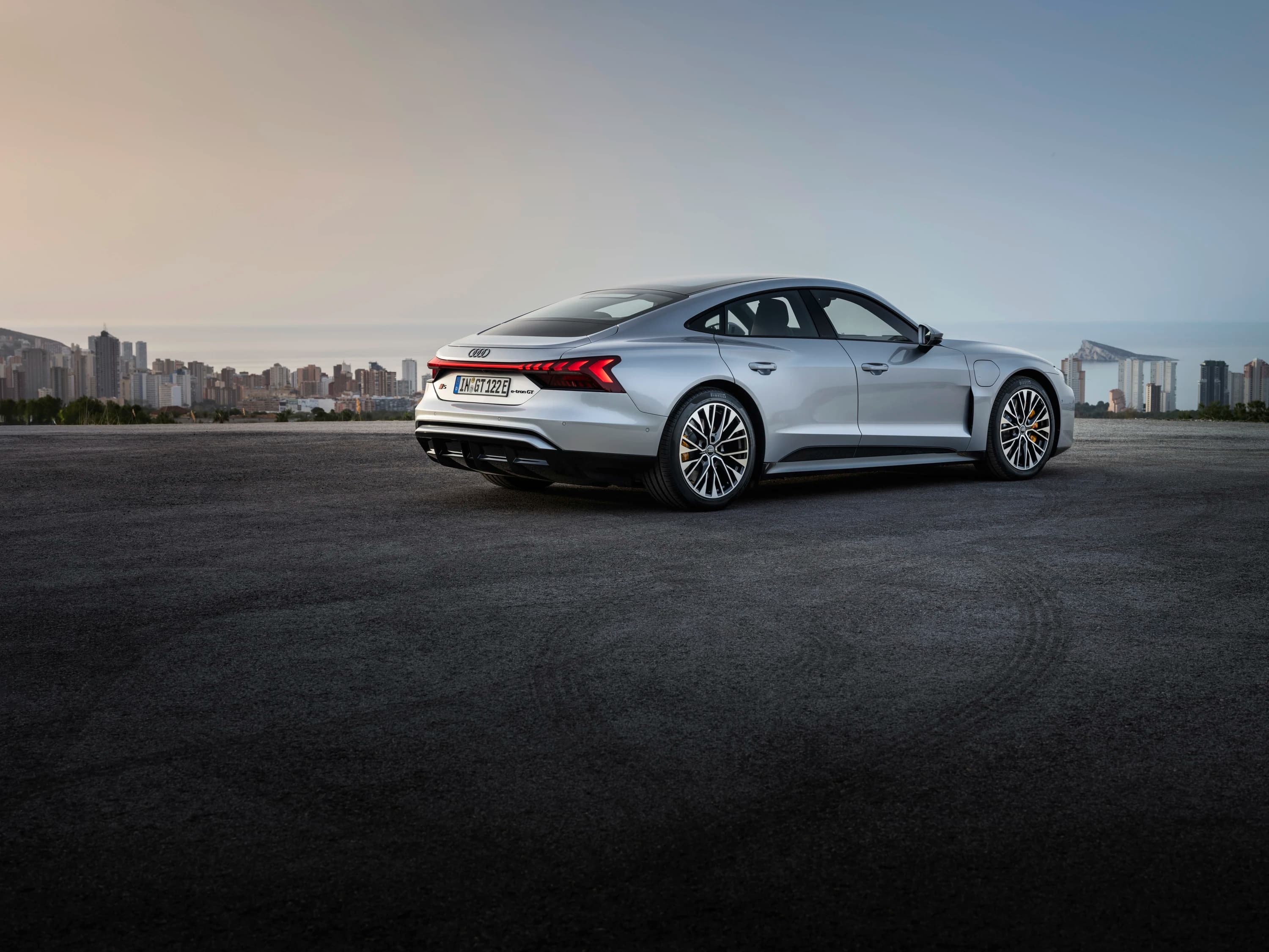 Audi S e-tron GT photo