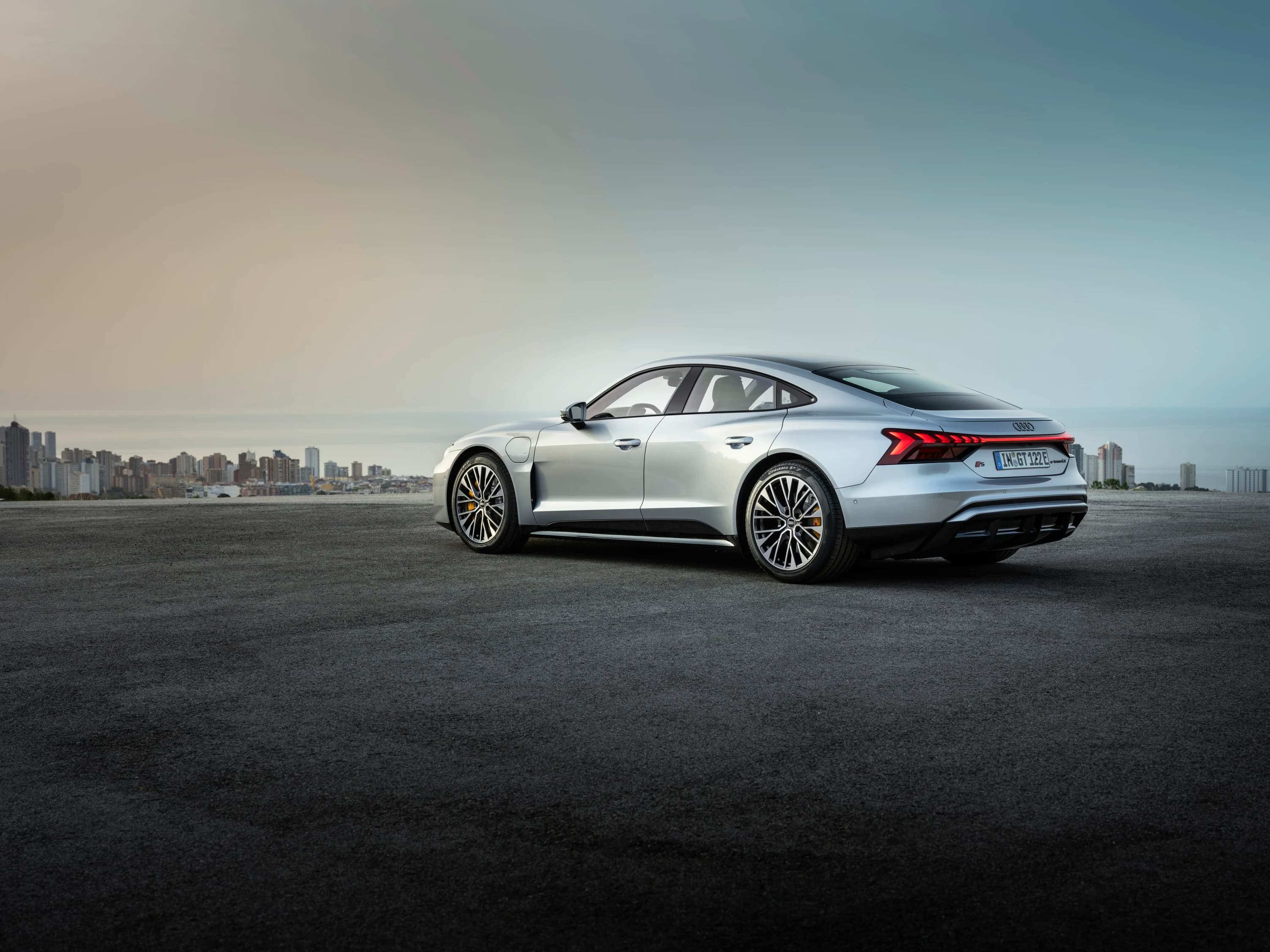 Audi S e-tron GT photo