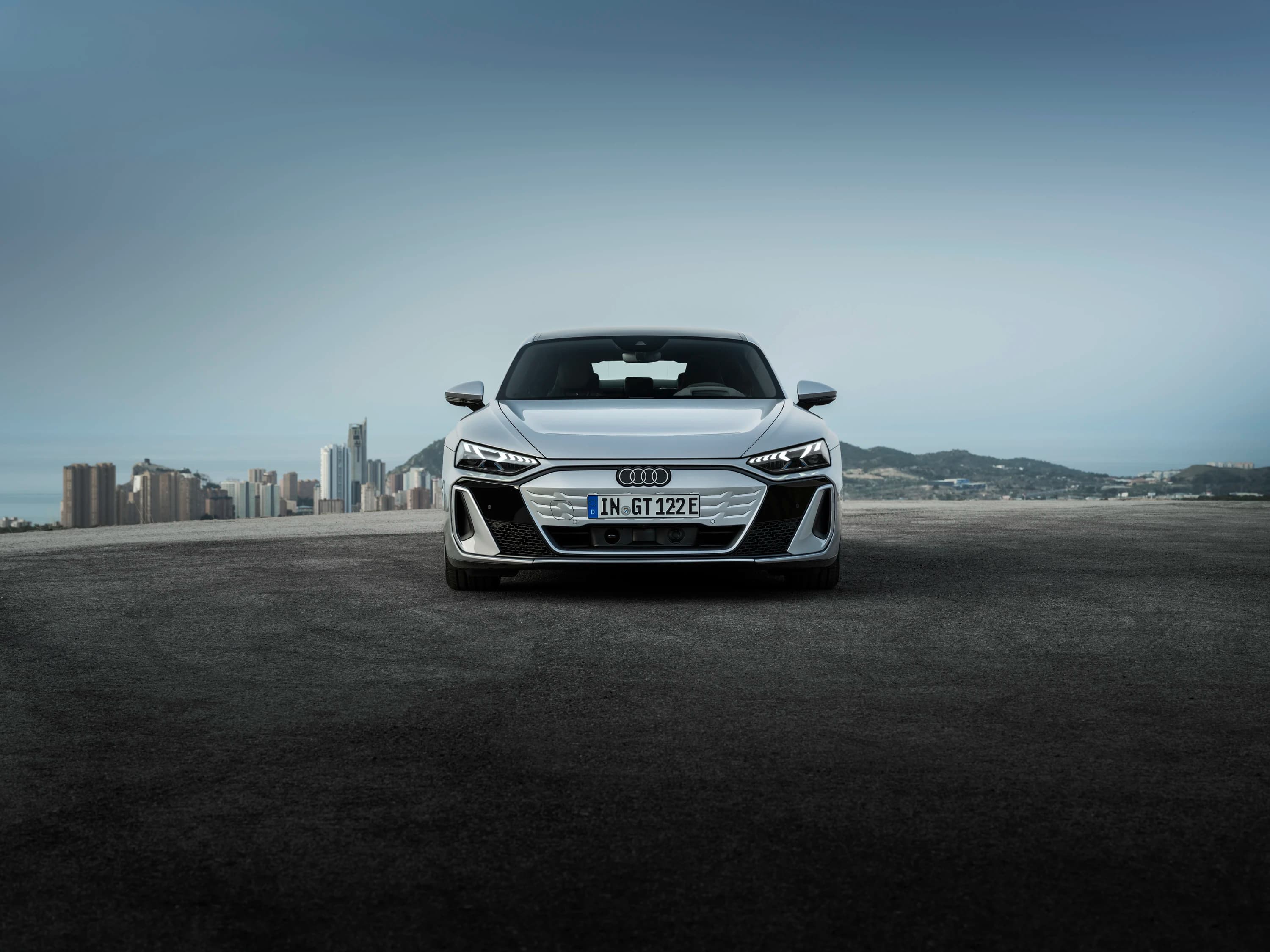 Audi S e-tron GT photo