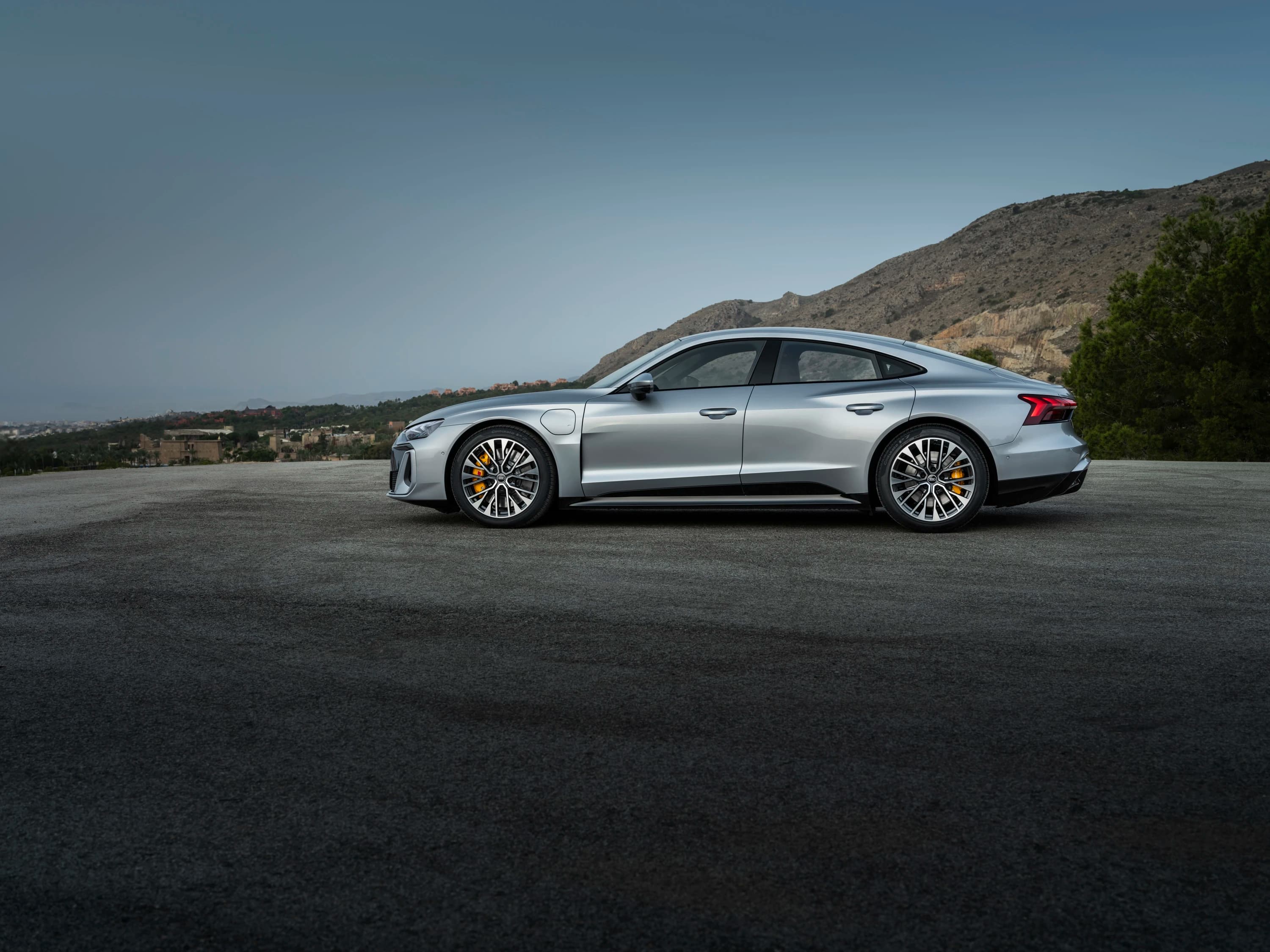 Audi S e-tron GT photo