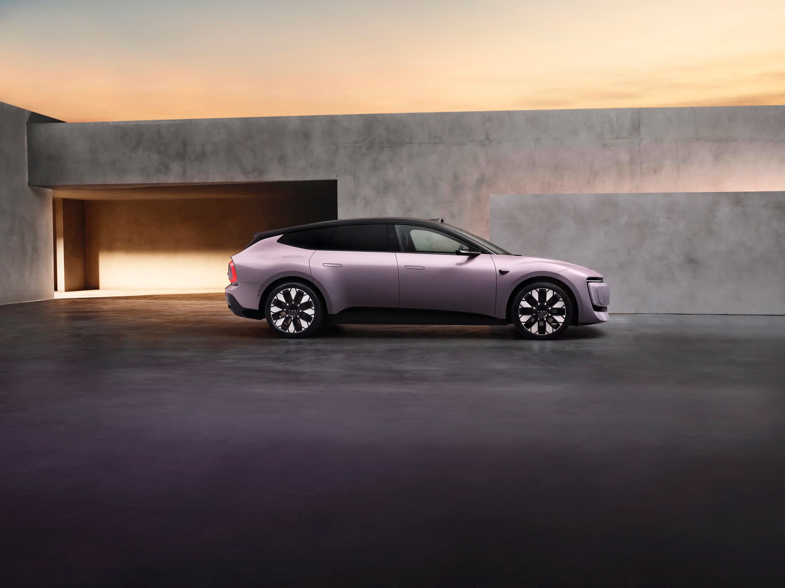 Audi E5 Sportback Pioneer photo