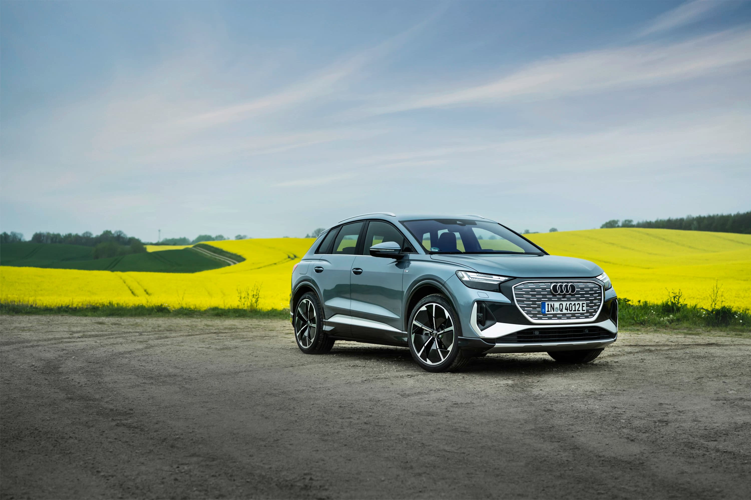 Audi Q4 40 e-tron photo