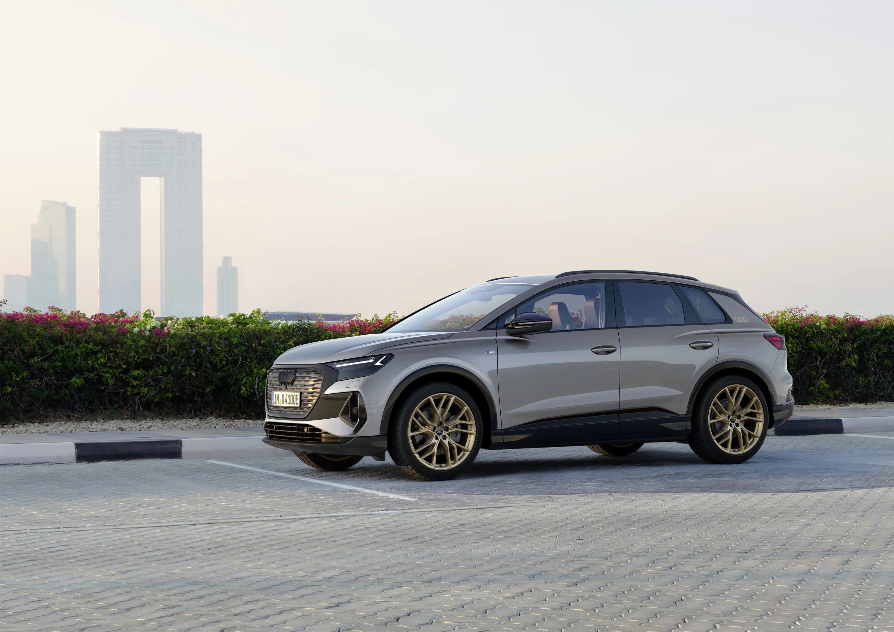 Audi Q4 40 e-tron photo