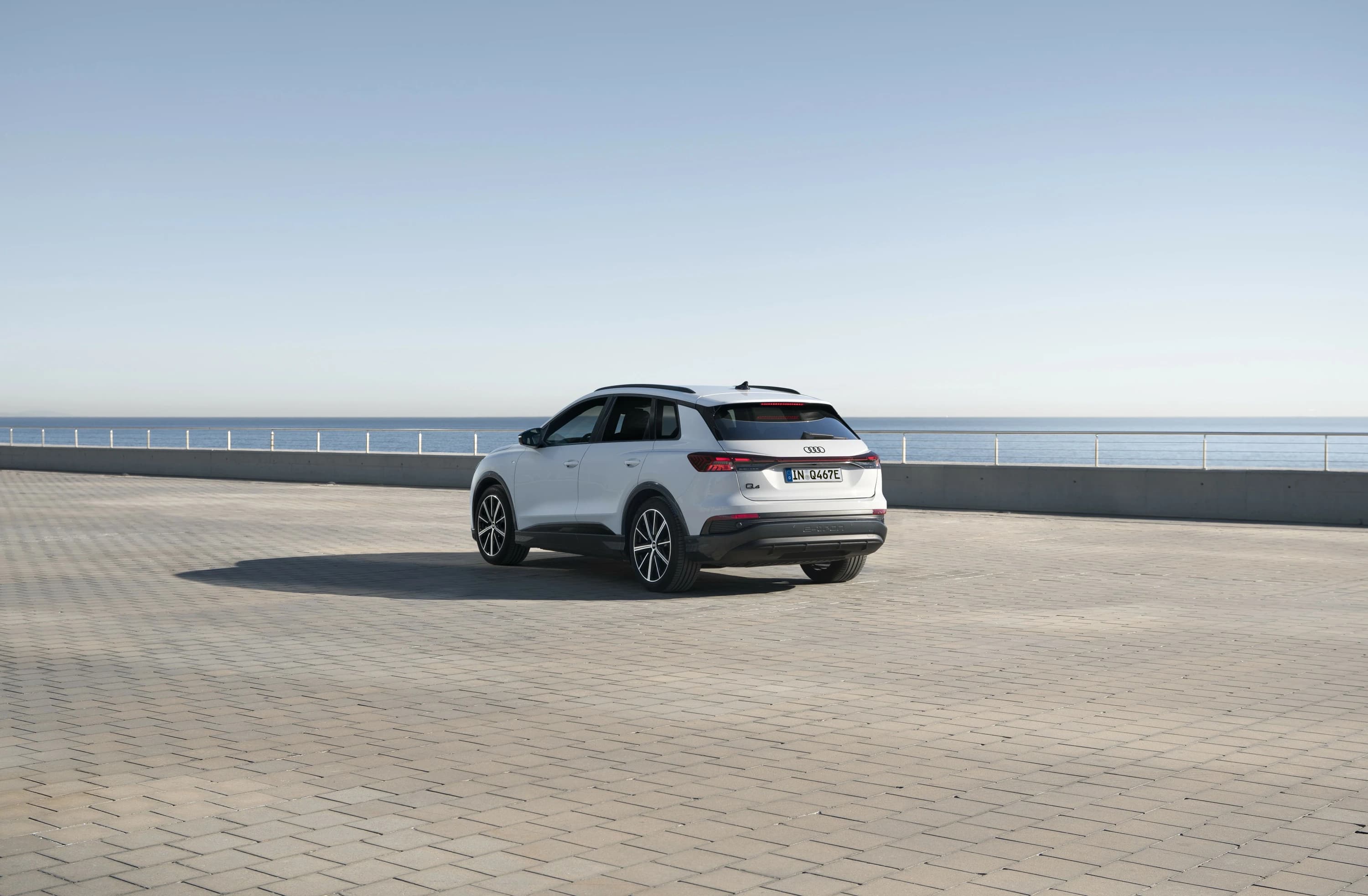 Audi Q4 40 e-tron photo