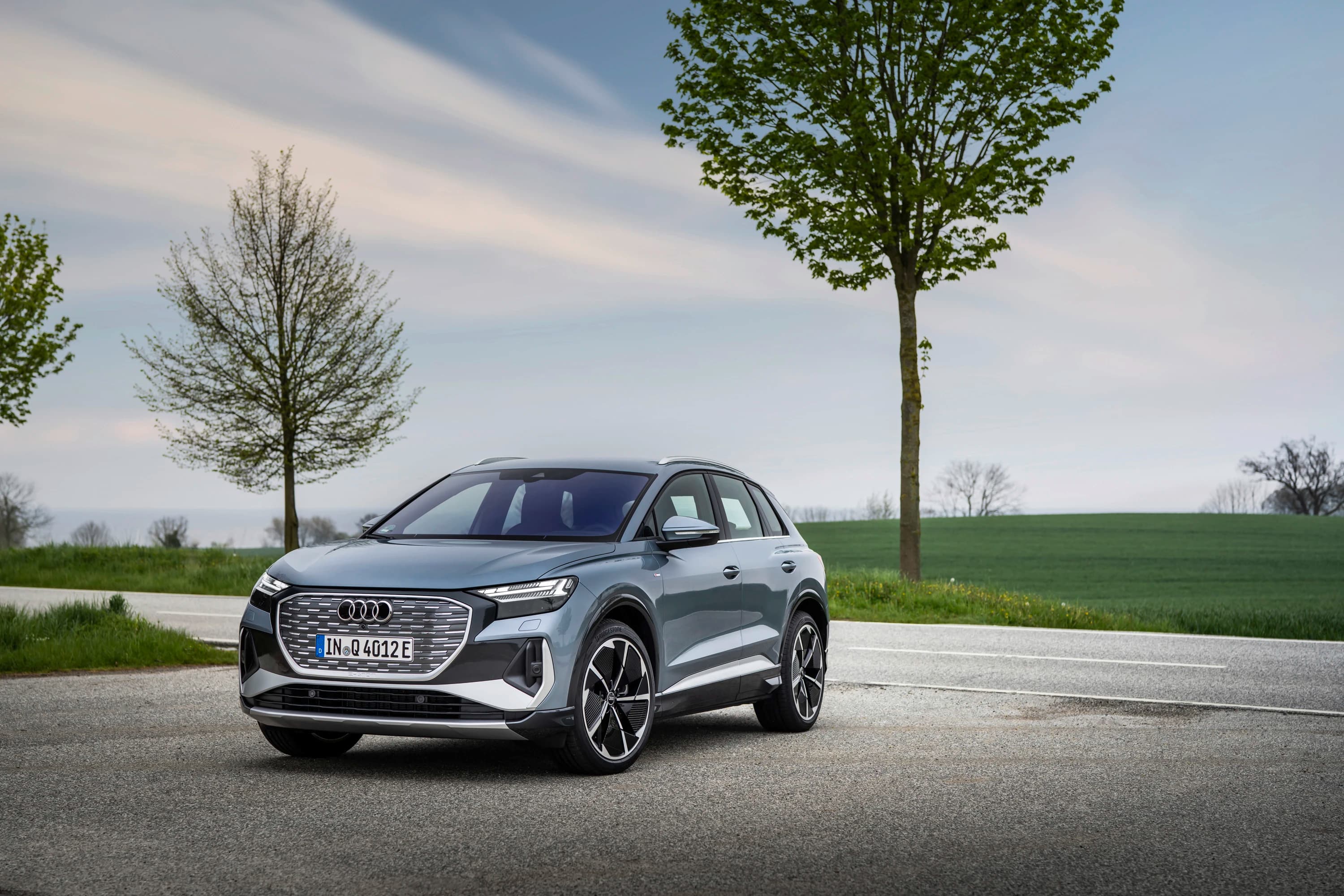 Audi Q4 40 e-tron photo