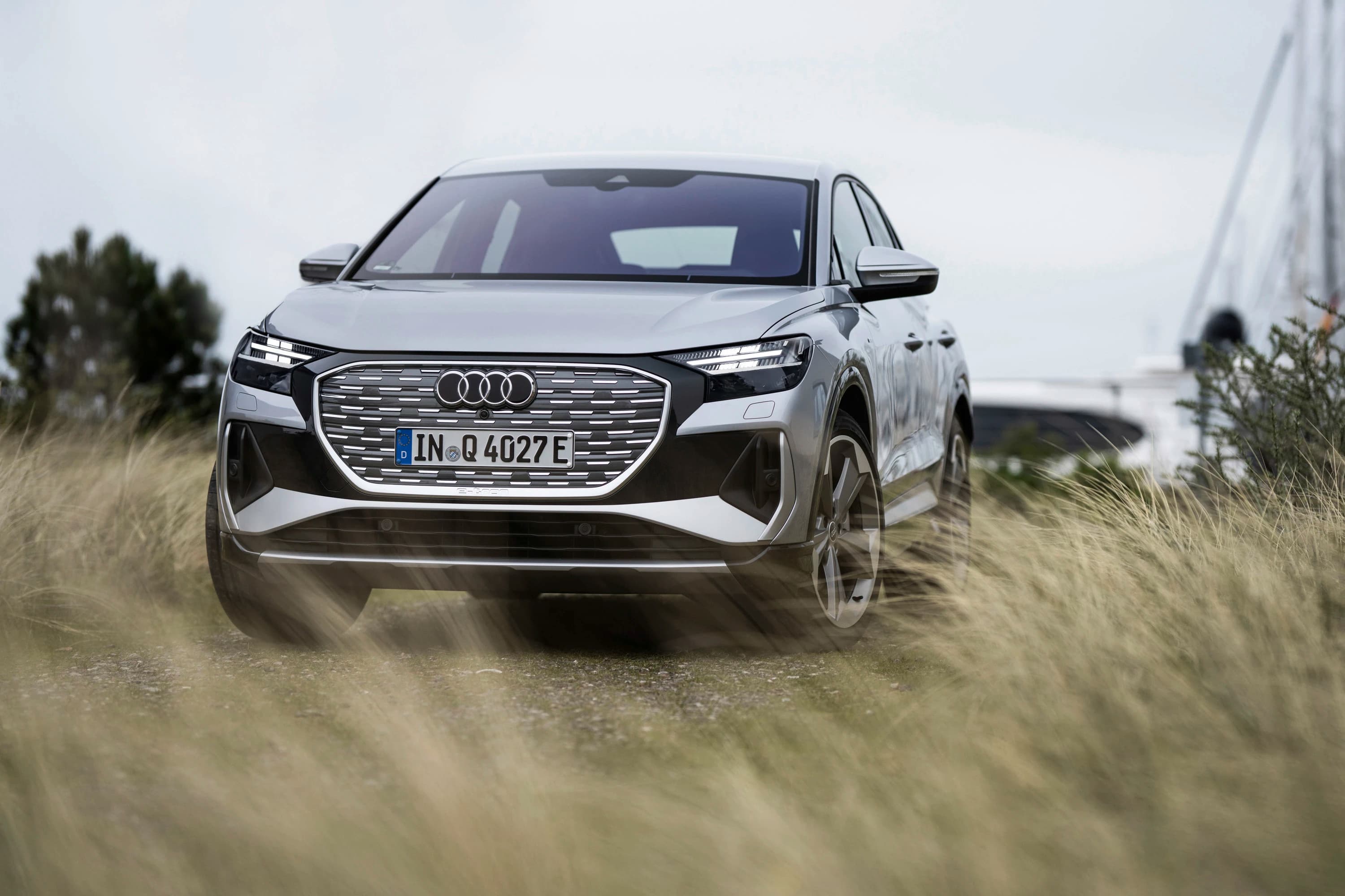 Audi Q4 Sportback 40 e-tron photo