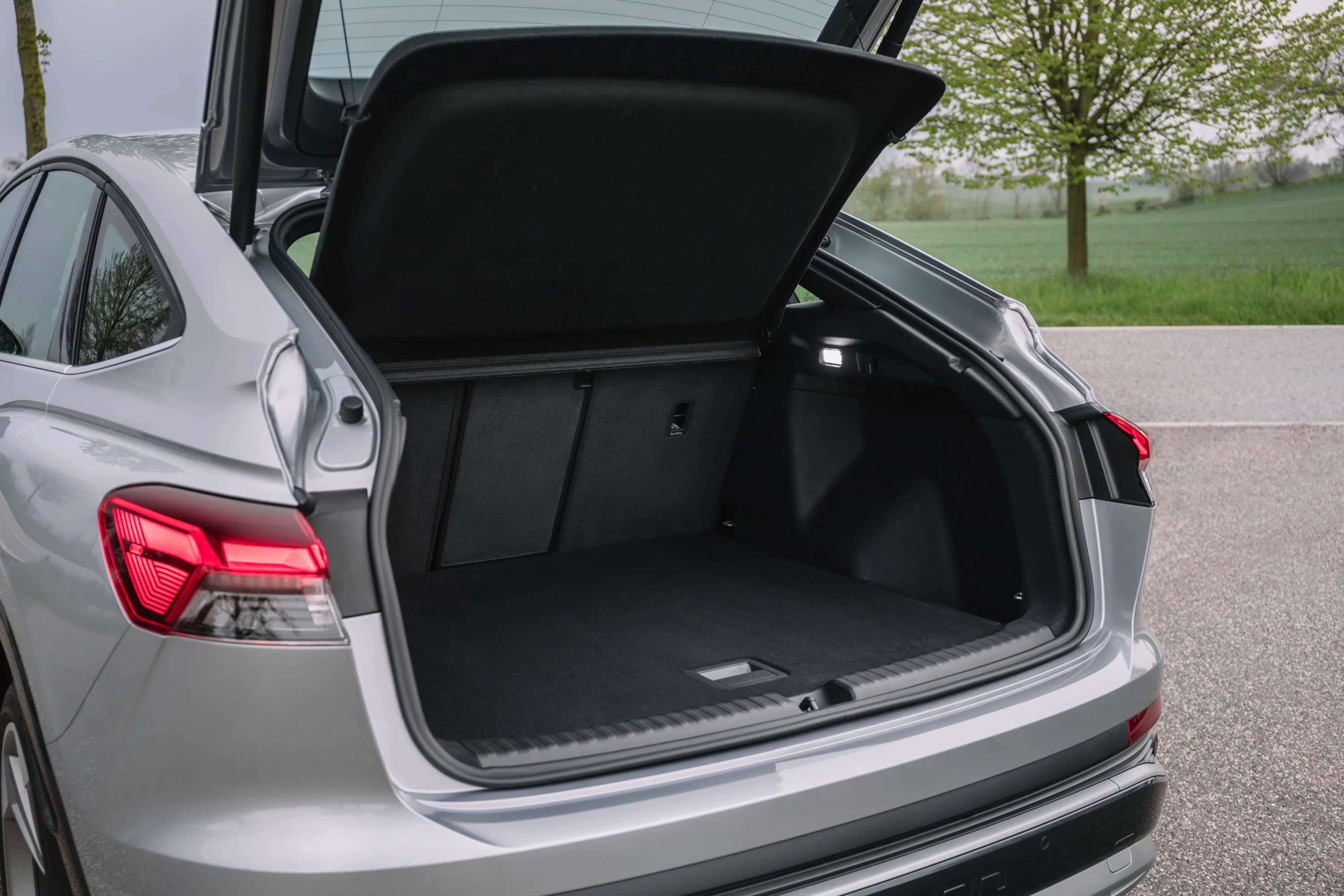 Audi Q4 Sportback 45 e-tron quattro photo