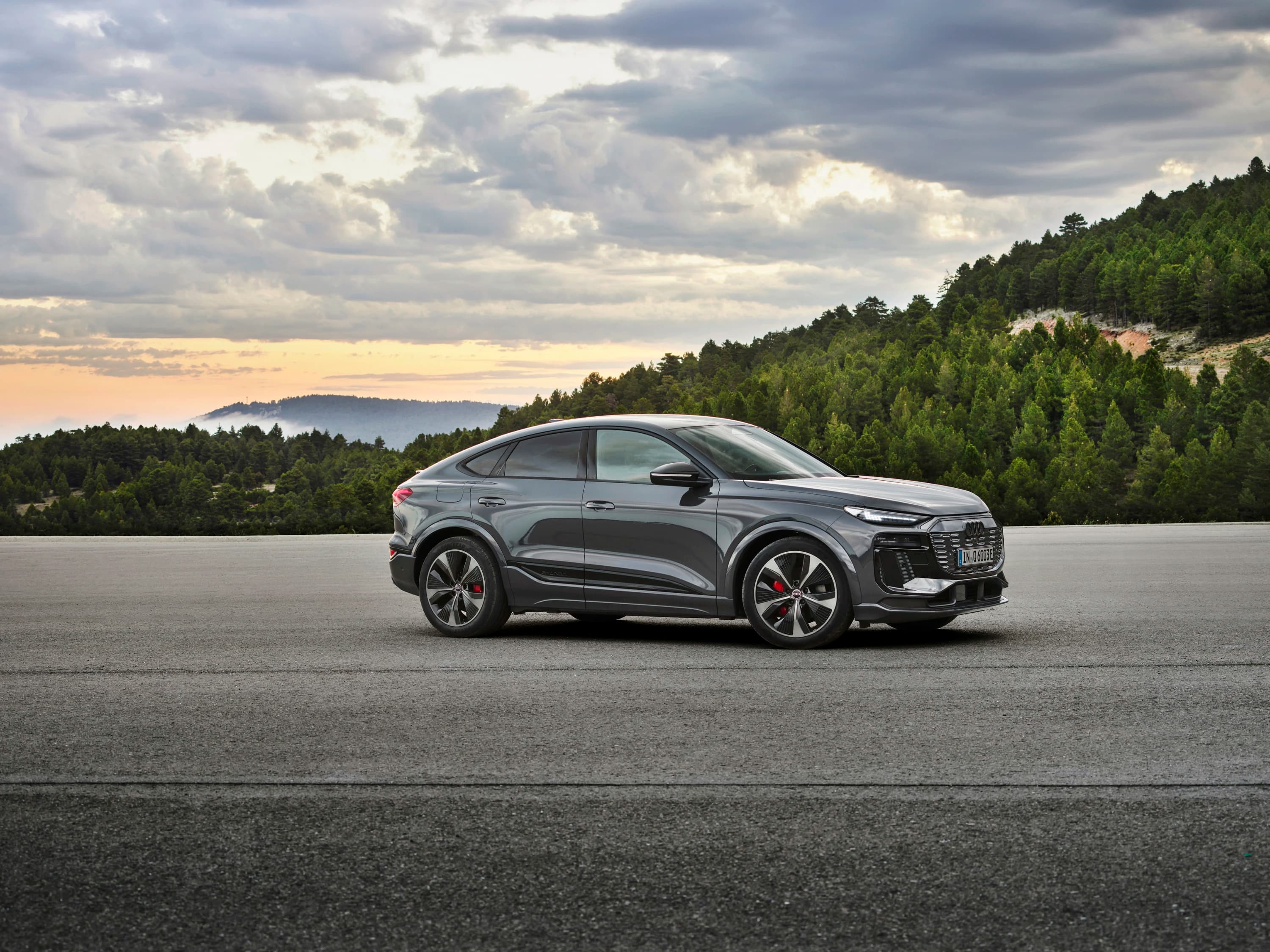 Audi Q6 Sportback e-tron photo