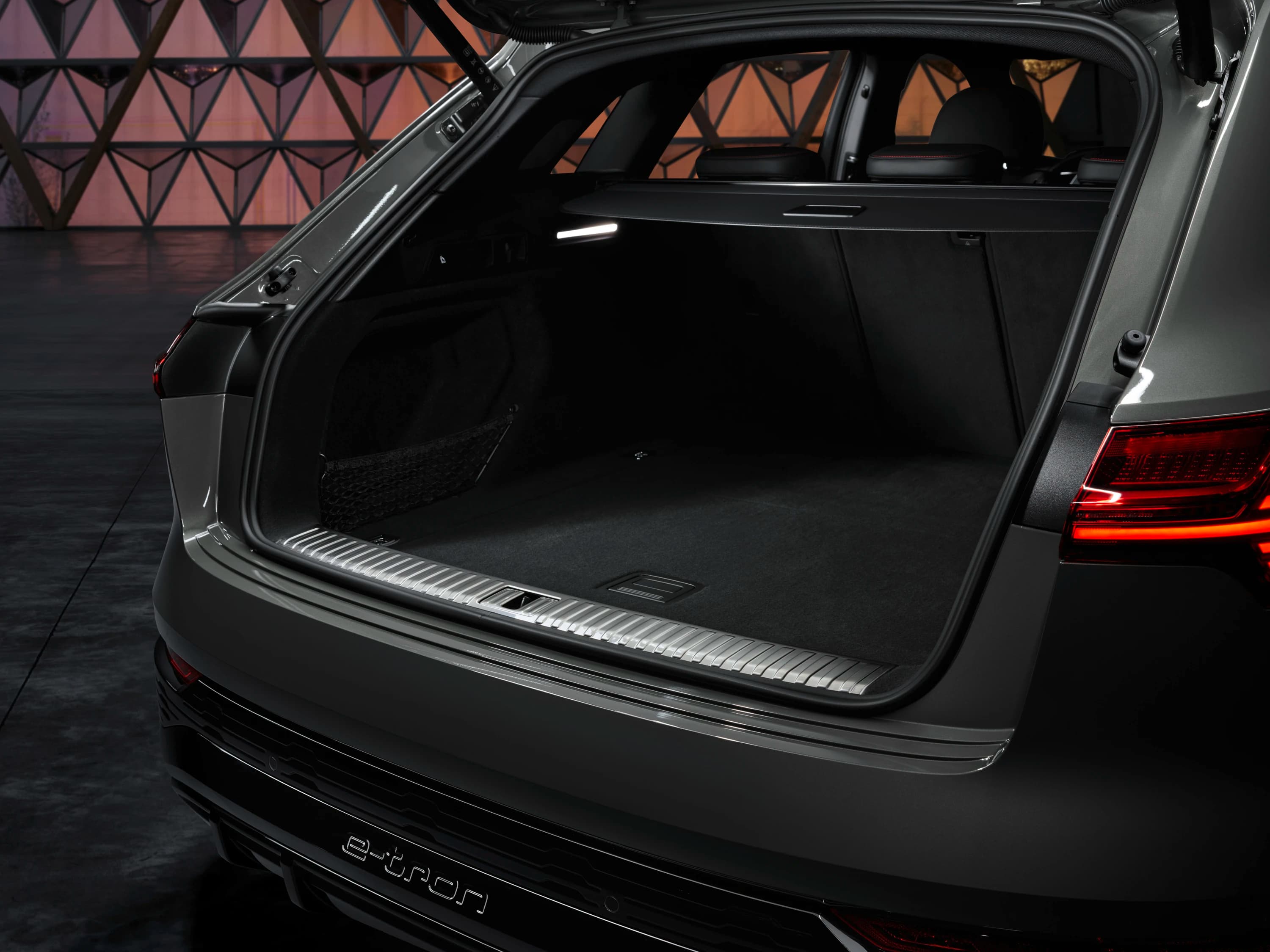 Audi Q8 55 e-tron photo