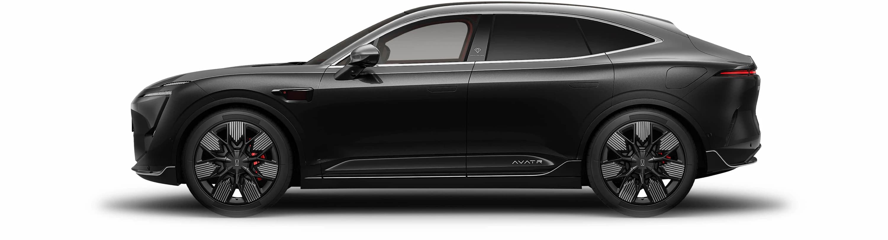 AVATR 11 AWD EV photo