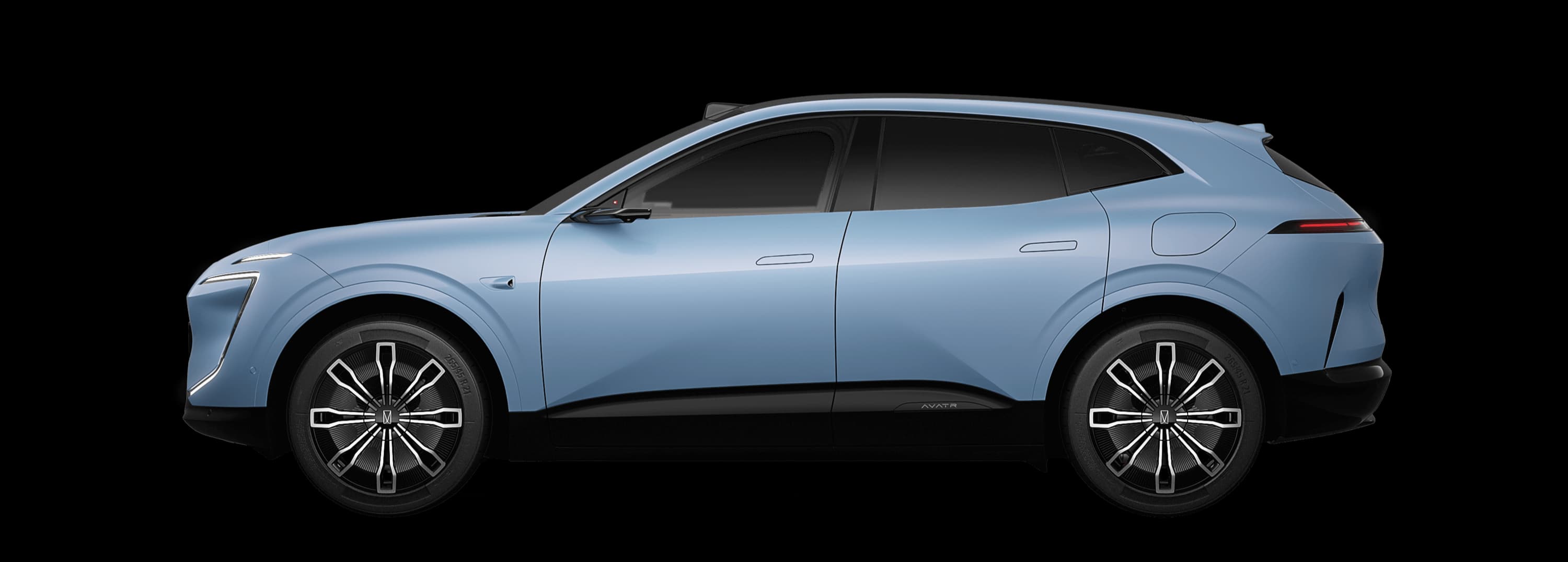 AVATR 11 AWD EV photo