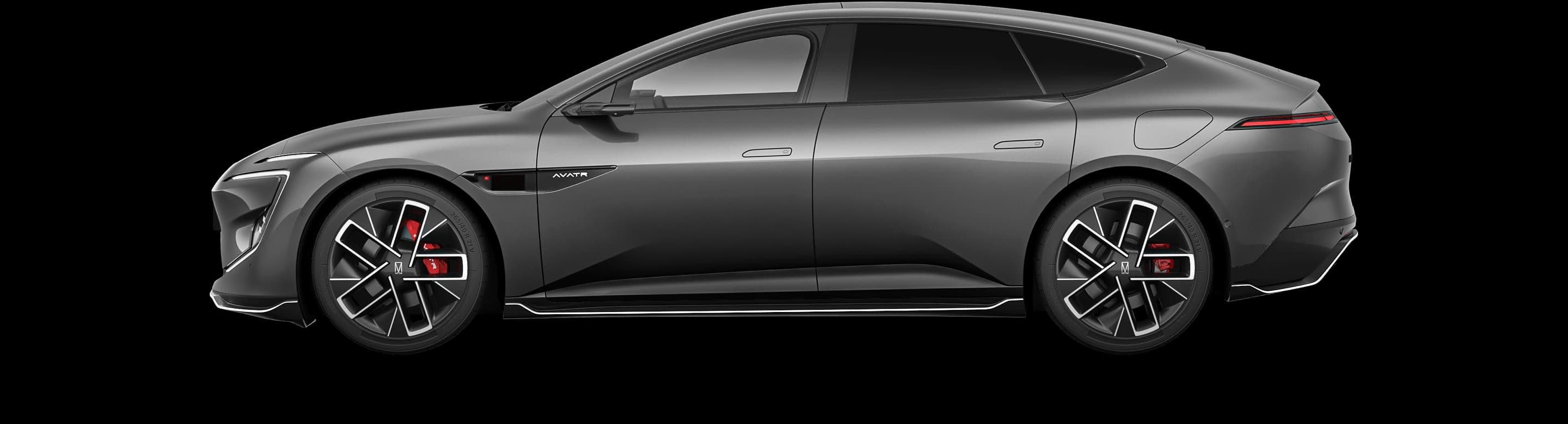AVATR 12 AWD EV photo