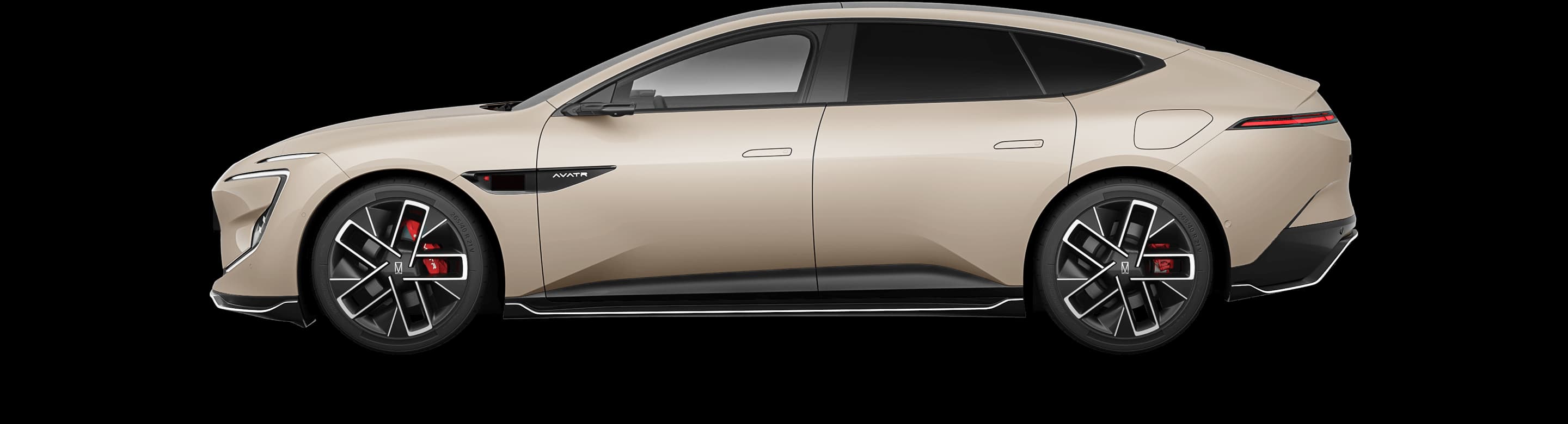 AVATR 12 AWD EV photo
