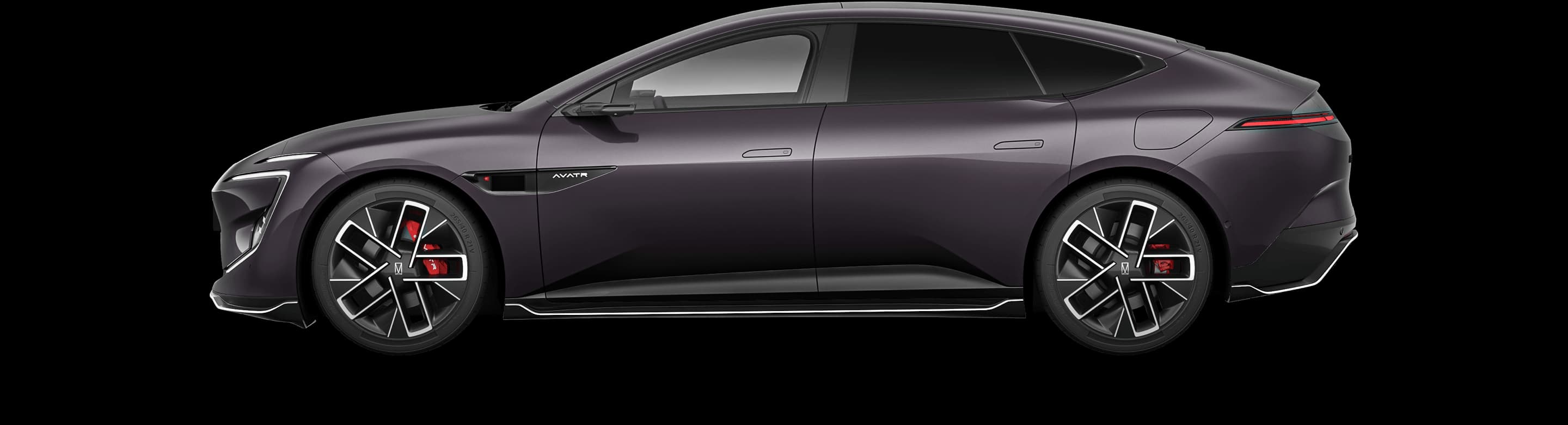 AVATR 12 AWD EV photo