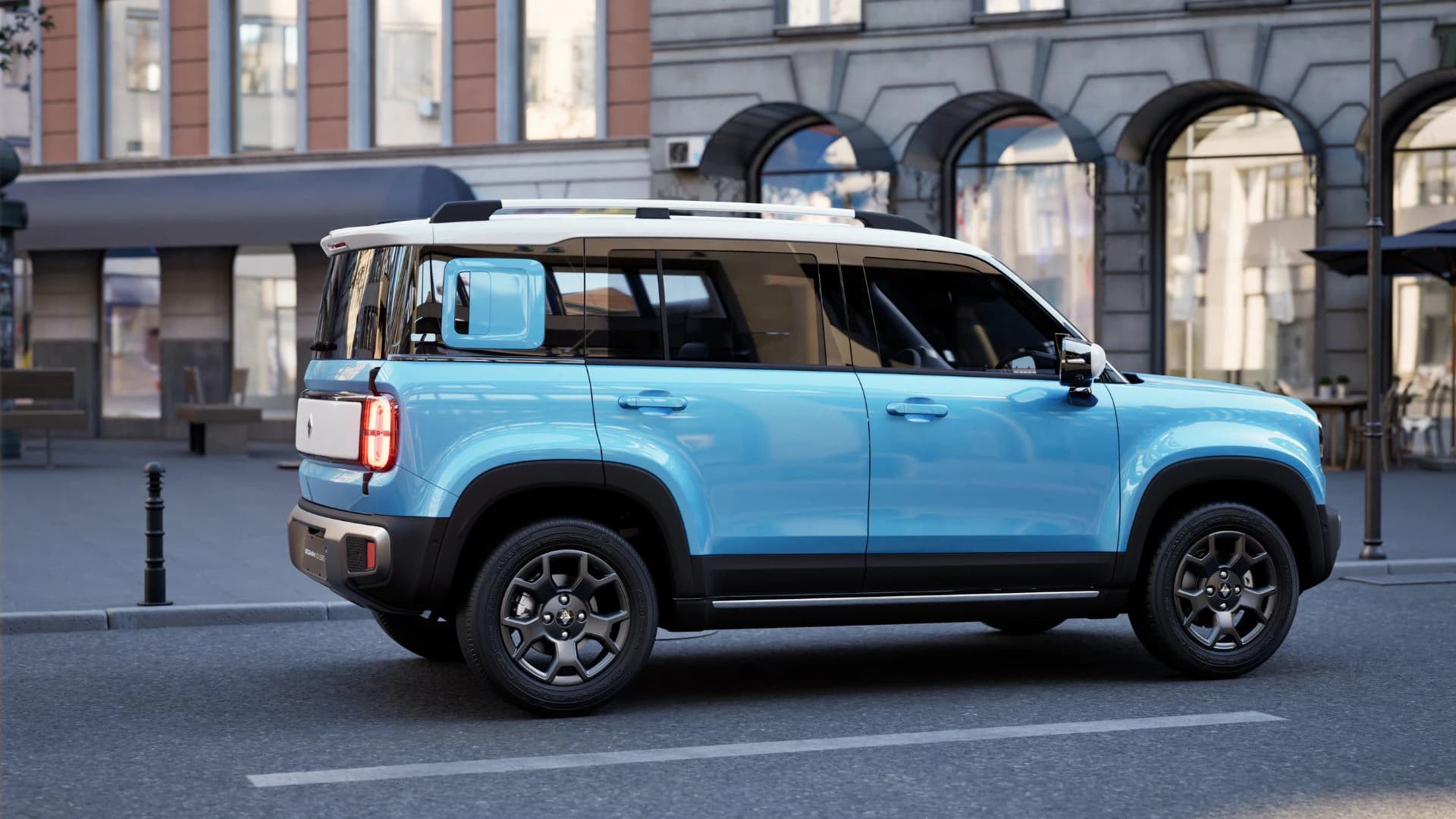 Baojun Yep Plus 42 kWh photo
