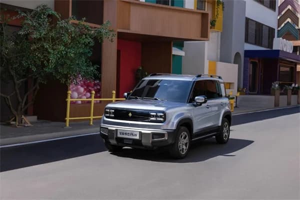 Baojun Yep Plus 54 kWh photo