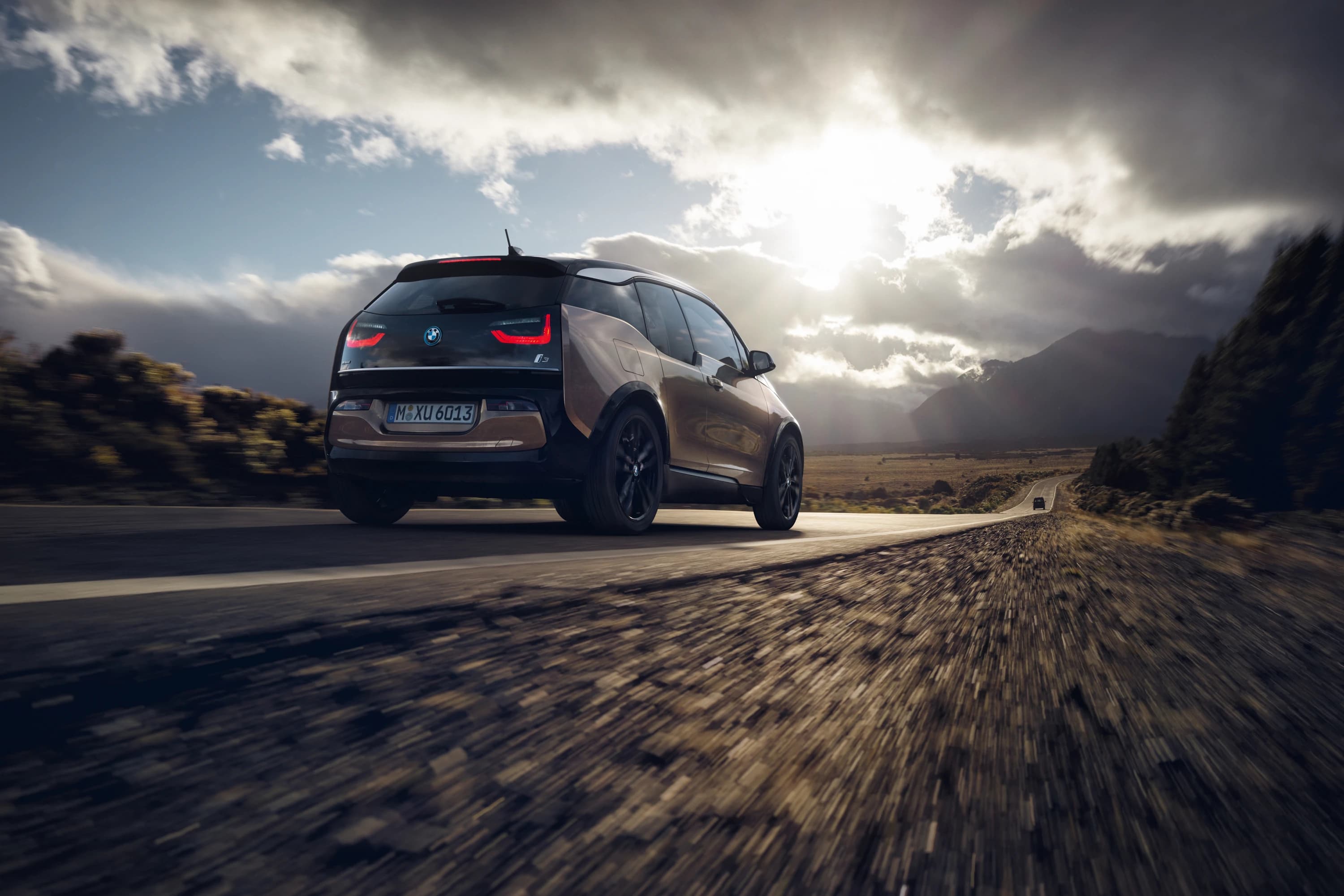BMW i3 120 Ah photo