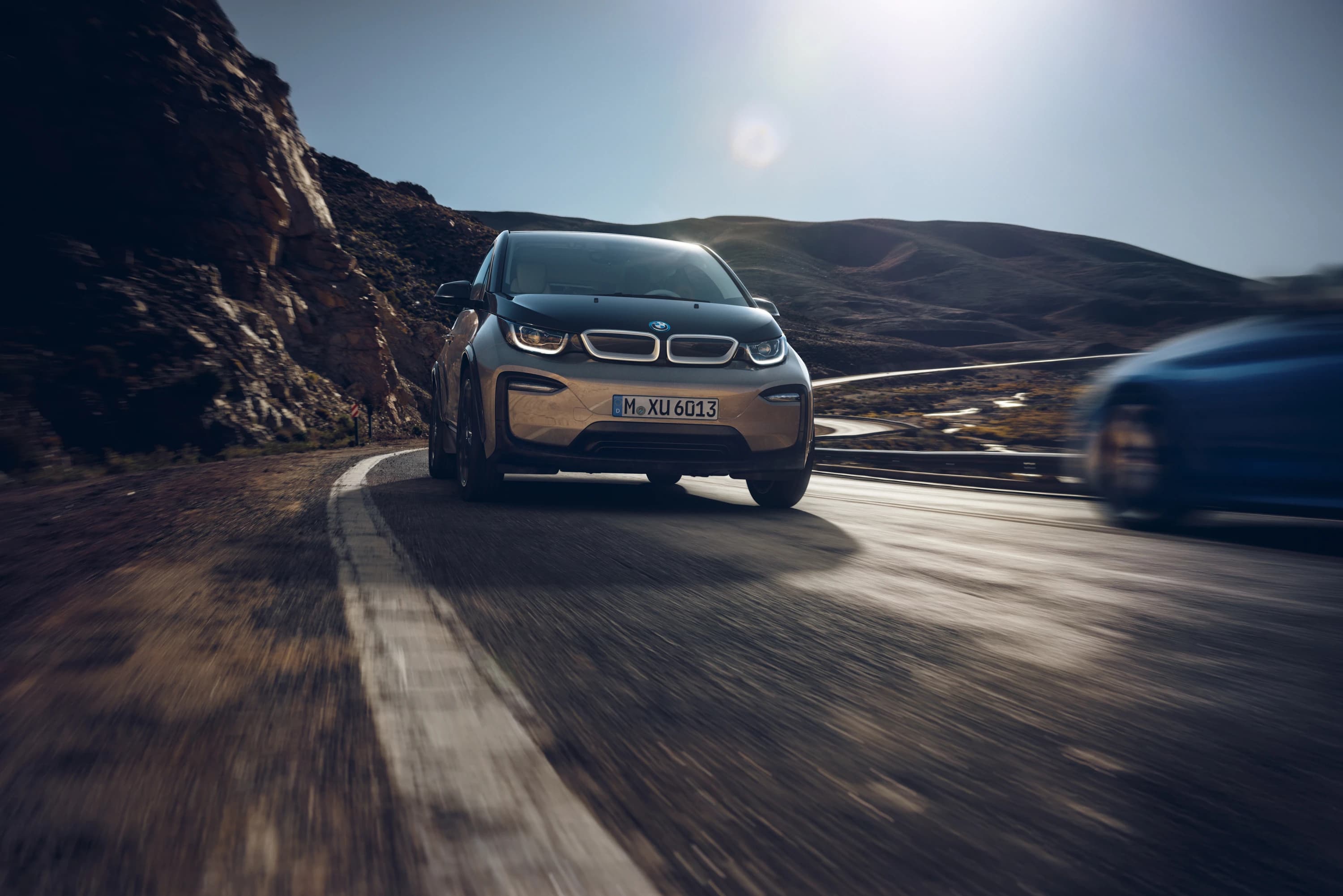 BMW i3 120 Ah photo
