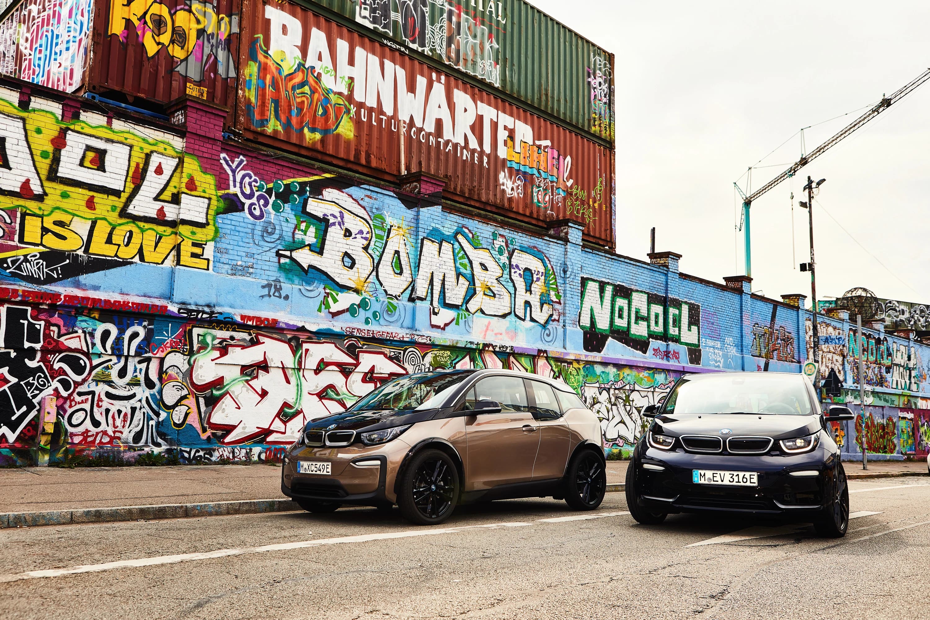 BMW i3 120 Ah photo