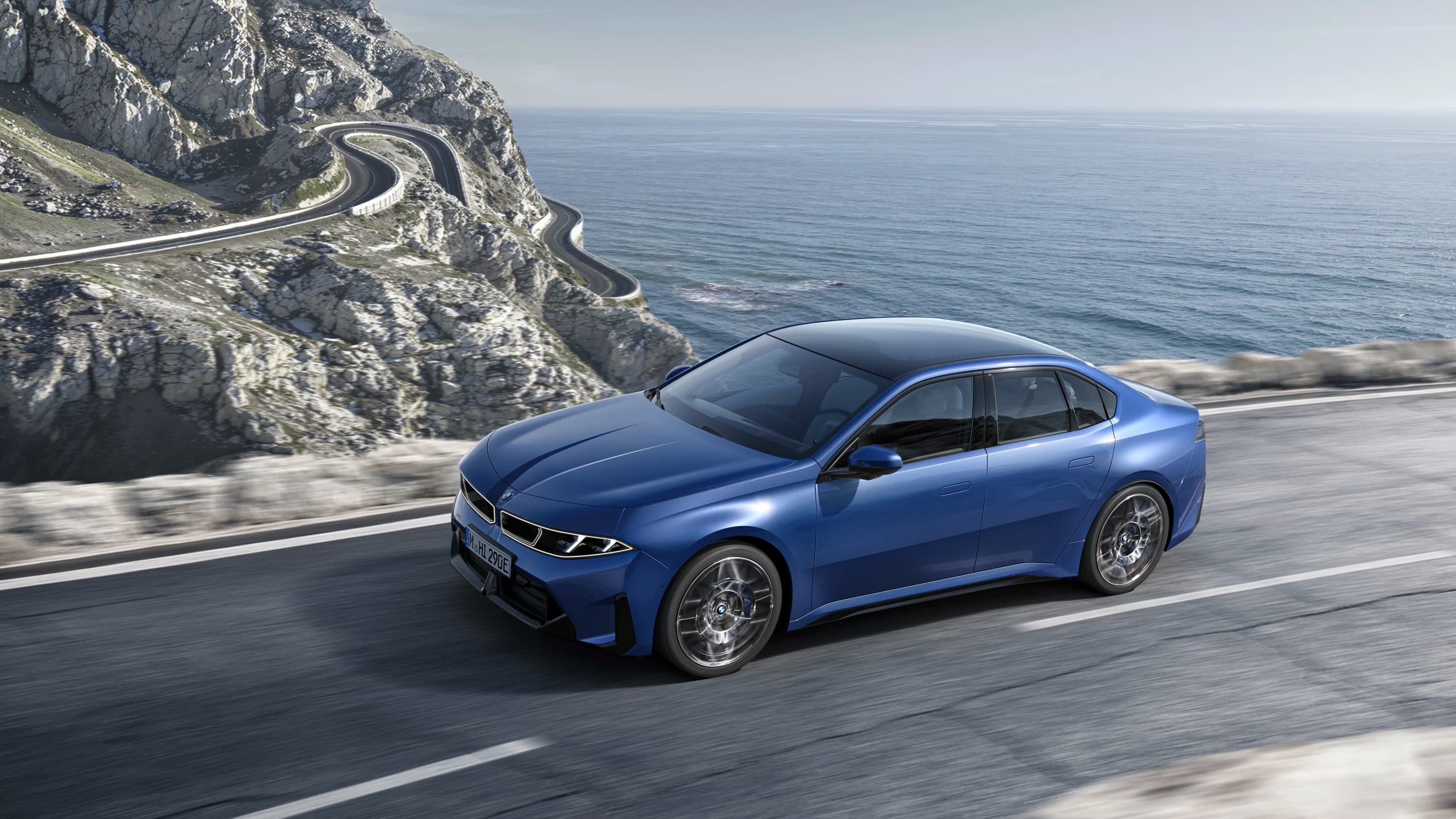 BMW i3 50 xDrive photo