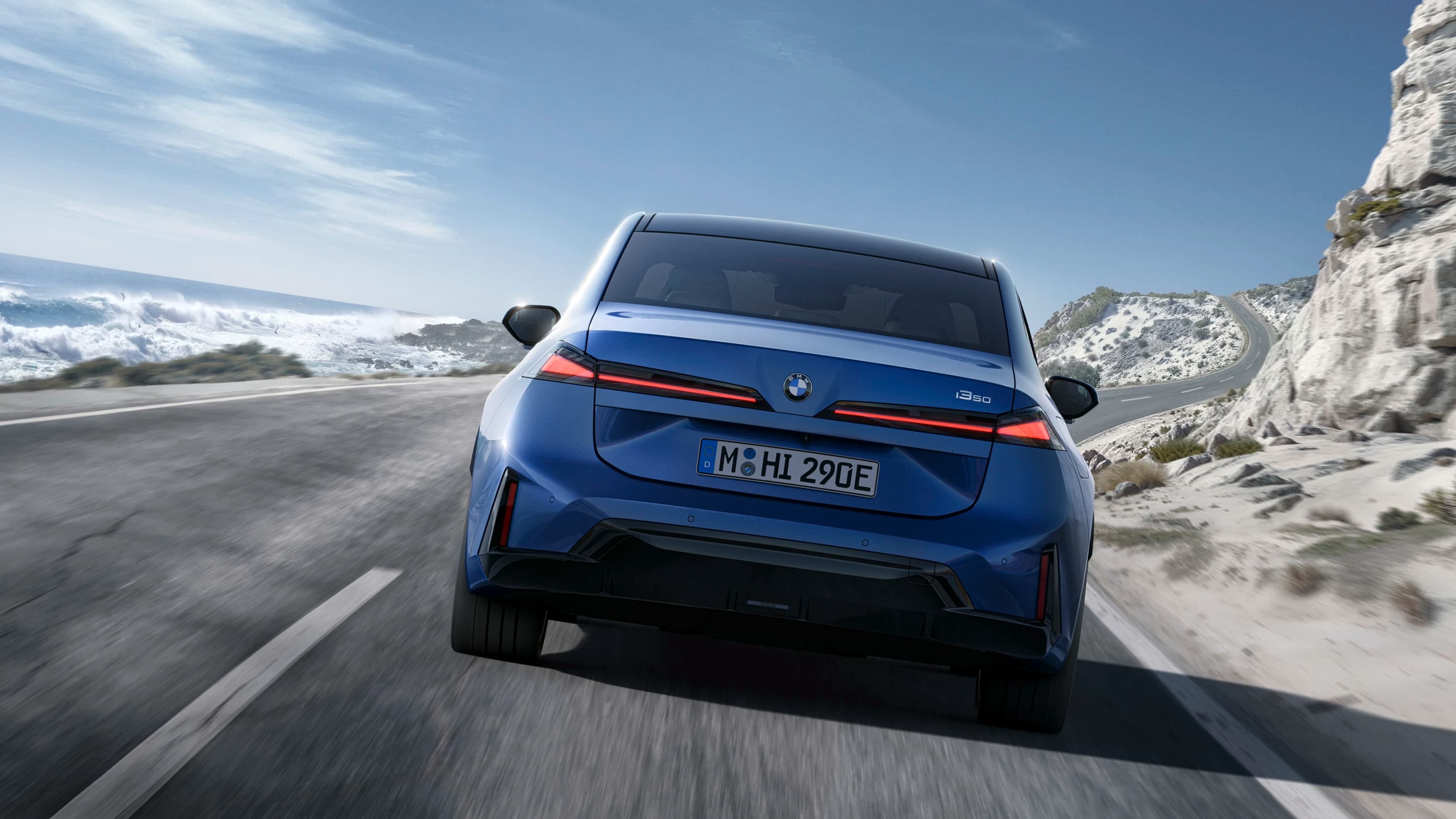 BMW i3 50 xDrive photo