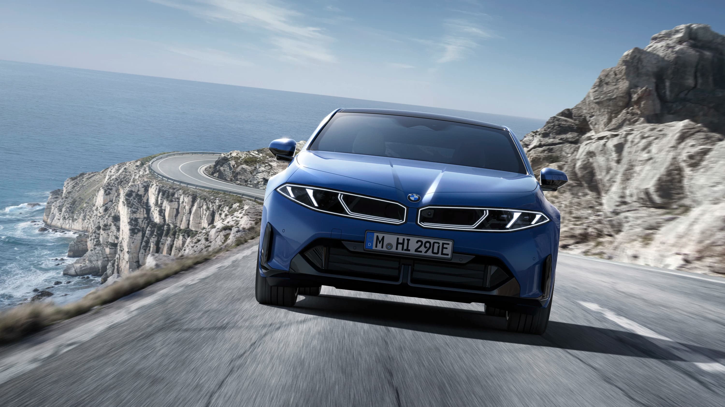 BMW i3 50 xDrive photo