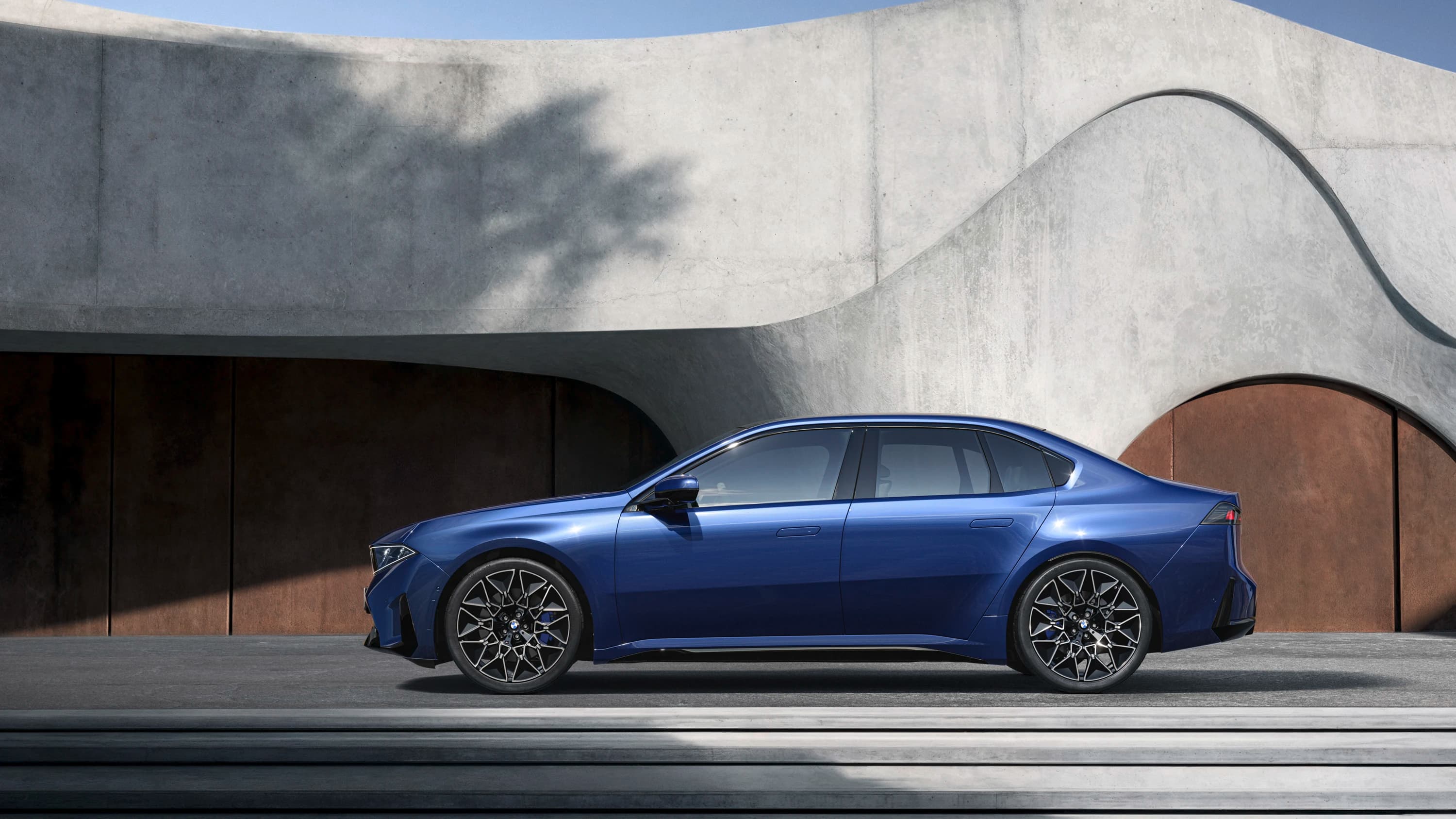BMW i3 50 xDrive photo