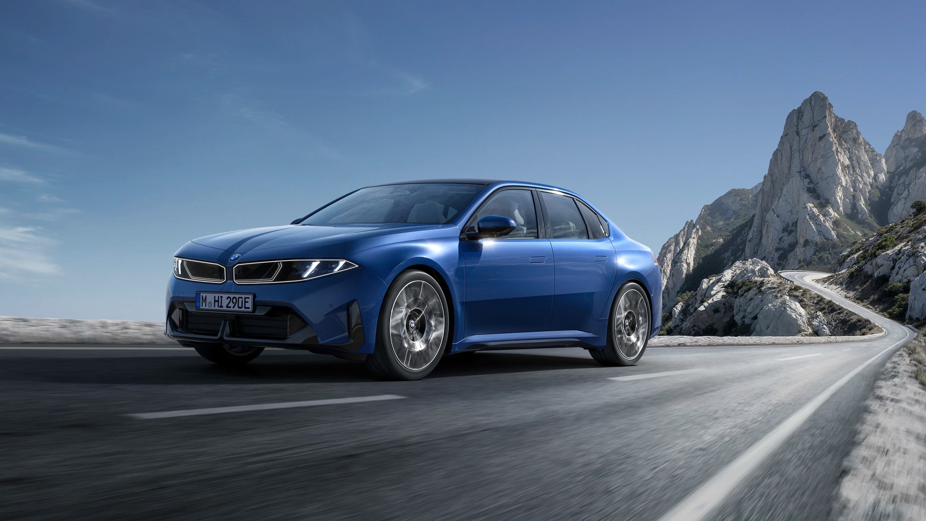 BMW i3 50 xDrive photo