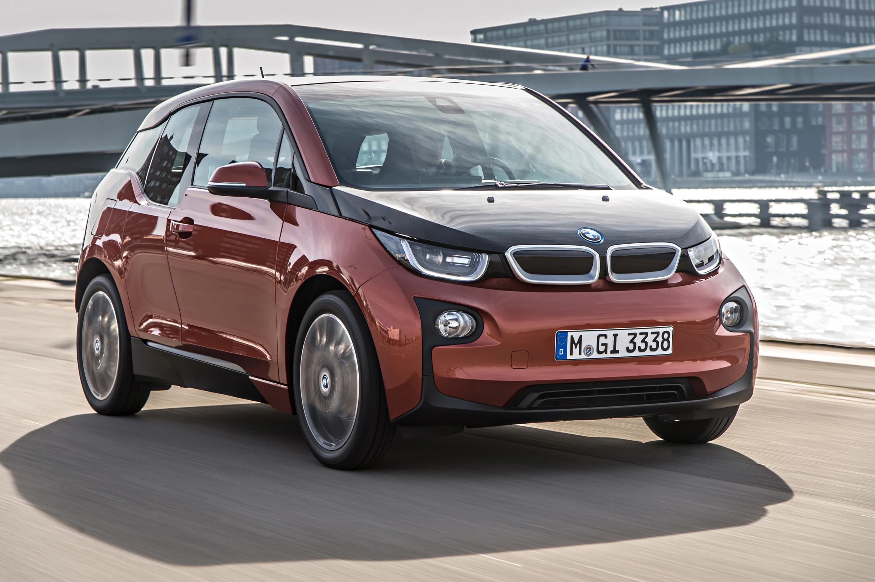 BMW i3 60 Ah photo
