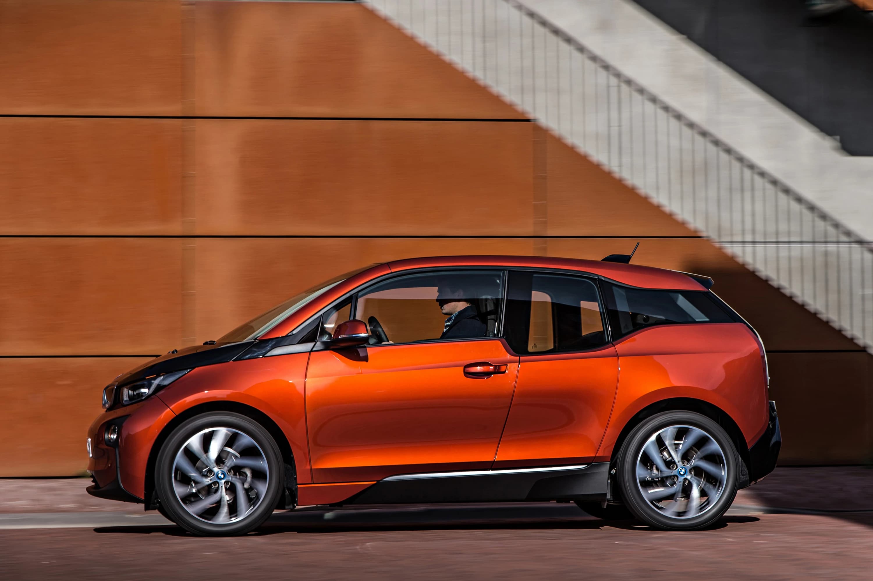 BMW i3 60 Ah photo