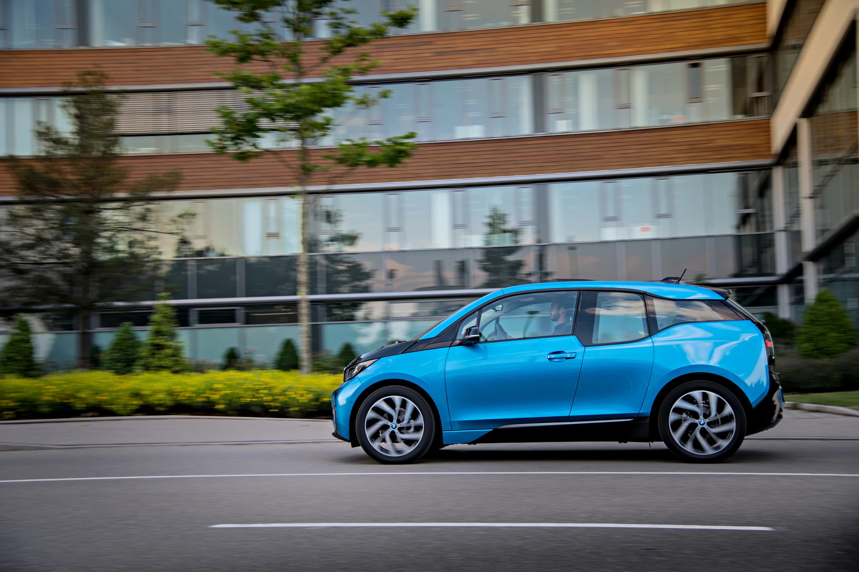 BMW i3 94 Ah photo