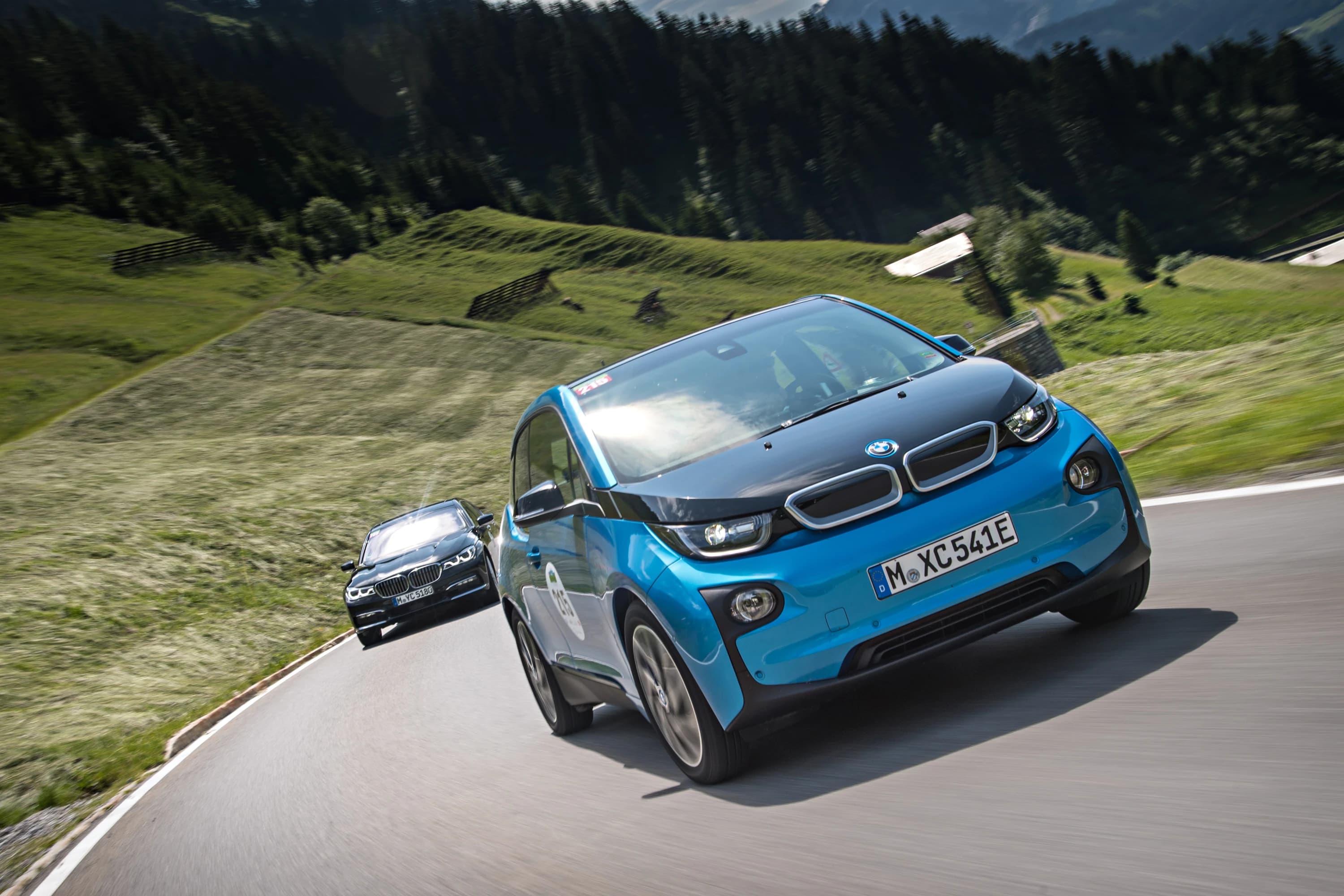 BMW i3 94 Ah photo