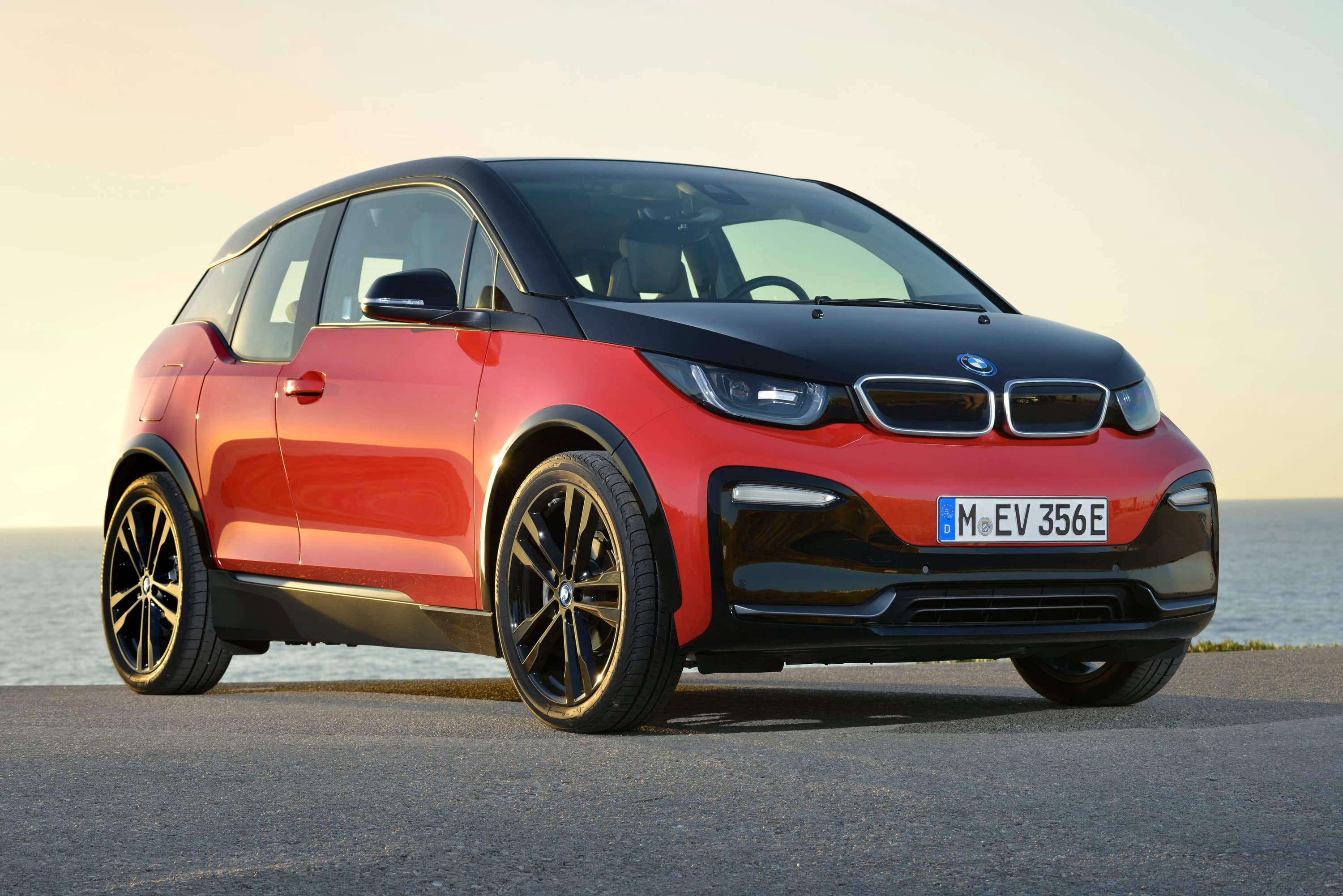 BMW i3s 120 Ah photo