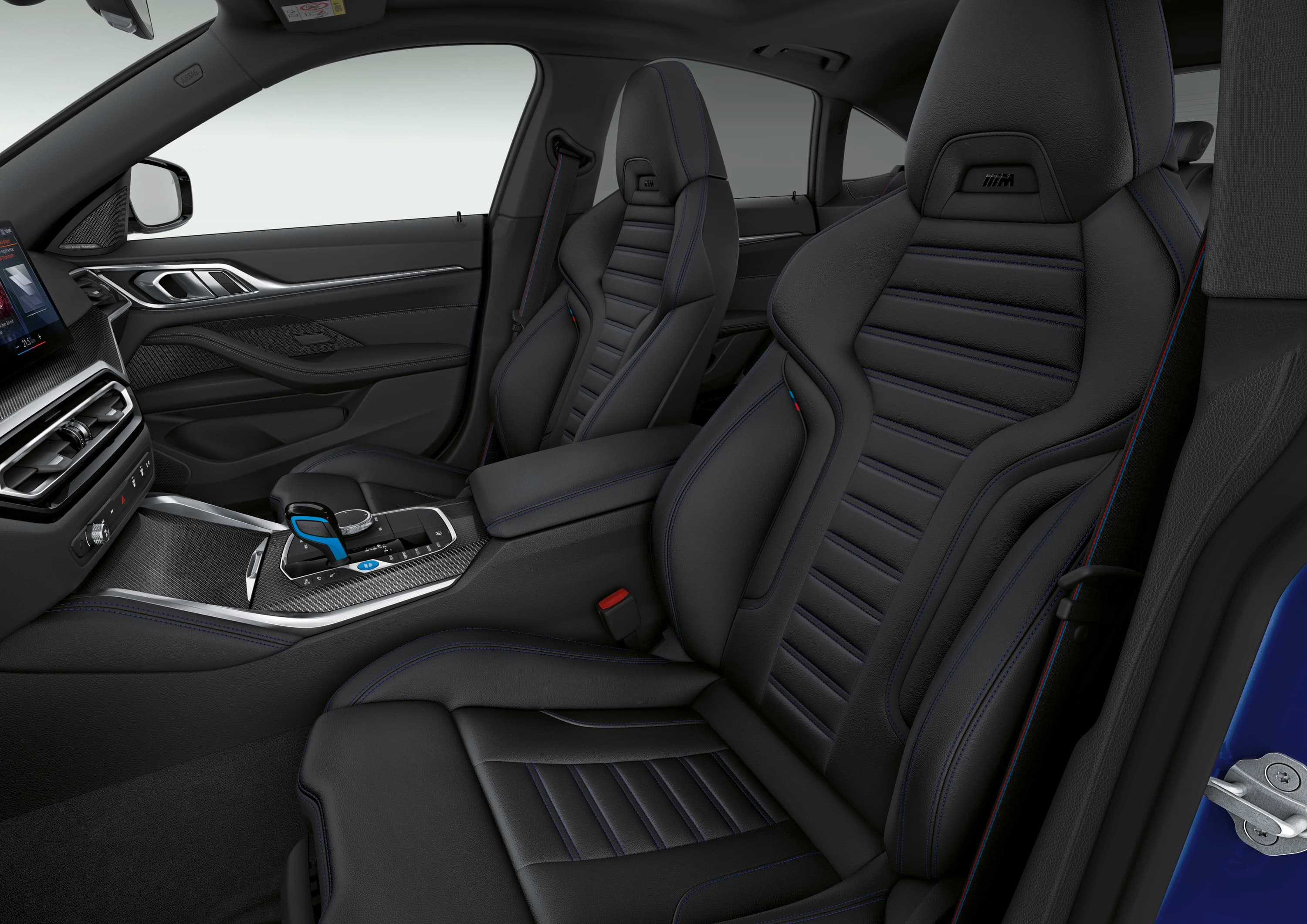 BMW i4 M50 photo