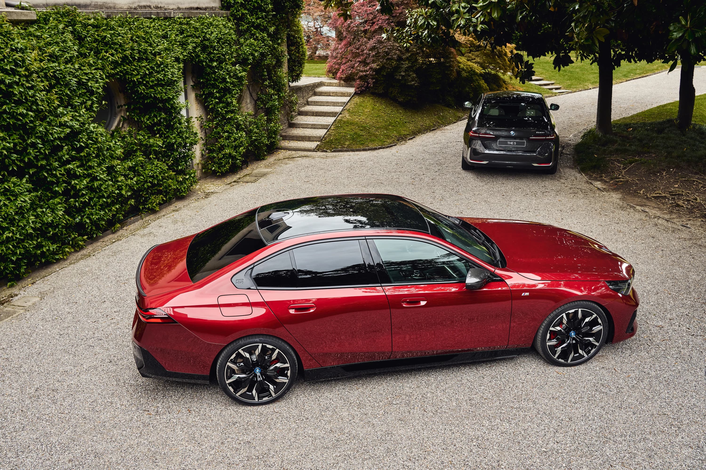 BMW i5 xDrive40 photo