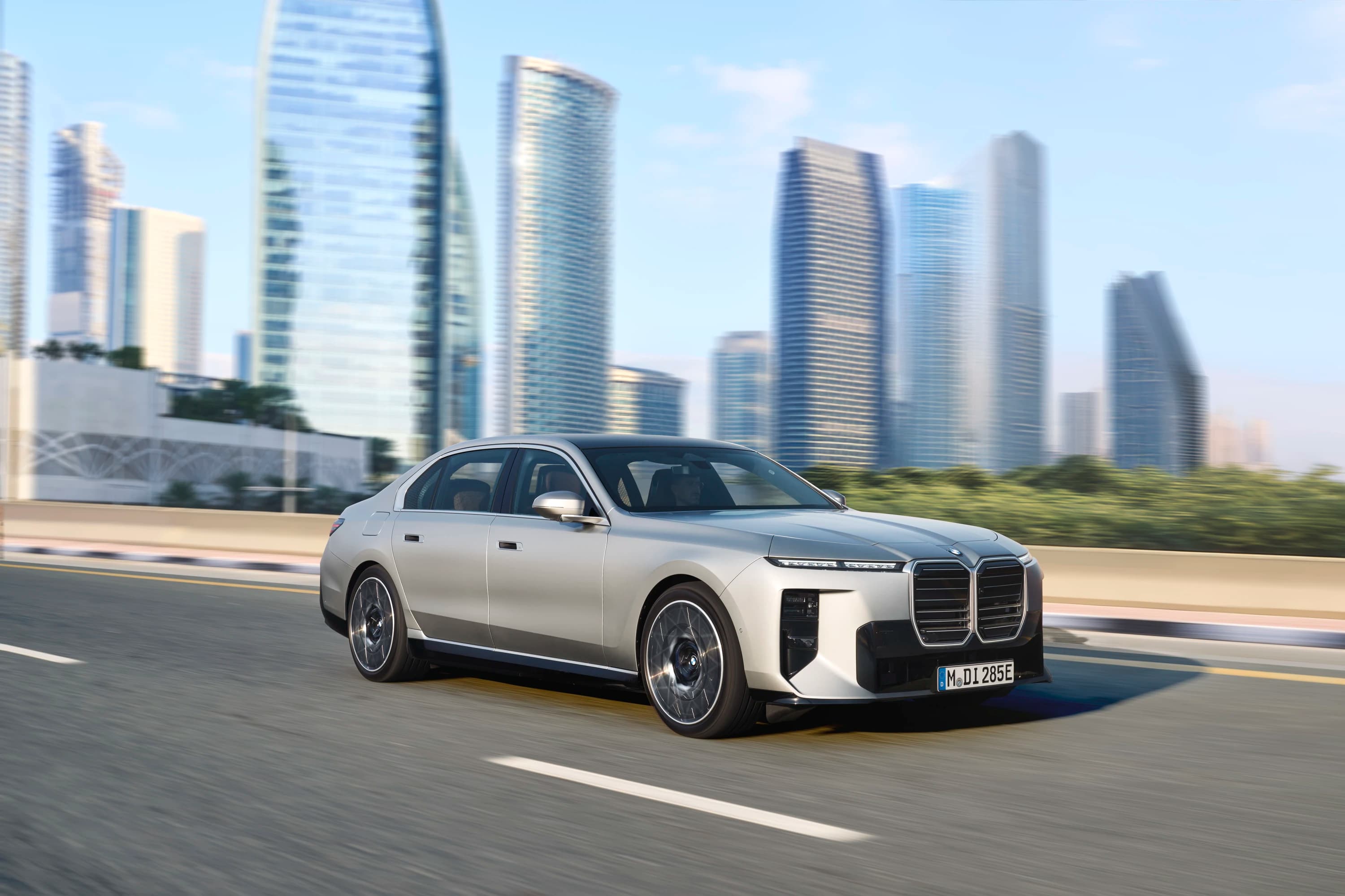 BMW i7 50 xDrive photo