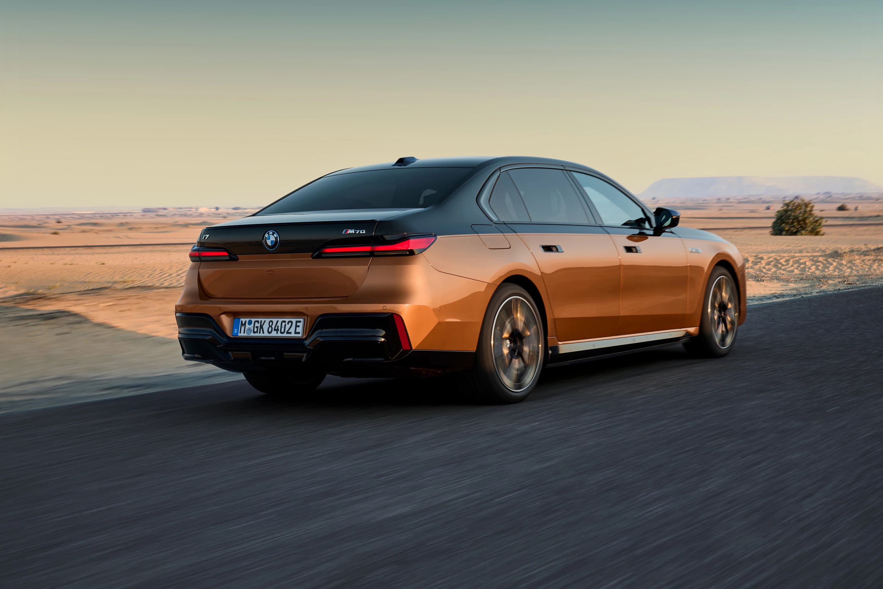 BMW i7 M70 xDrive (GEN1) photo